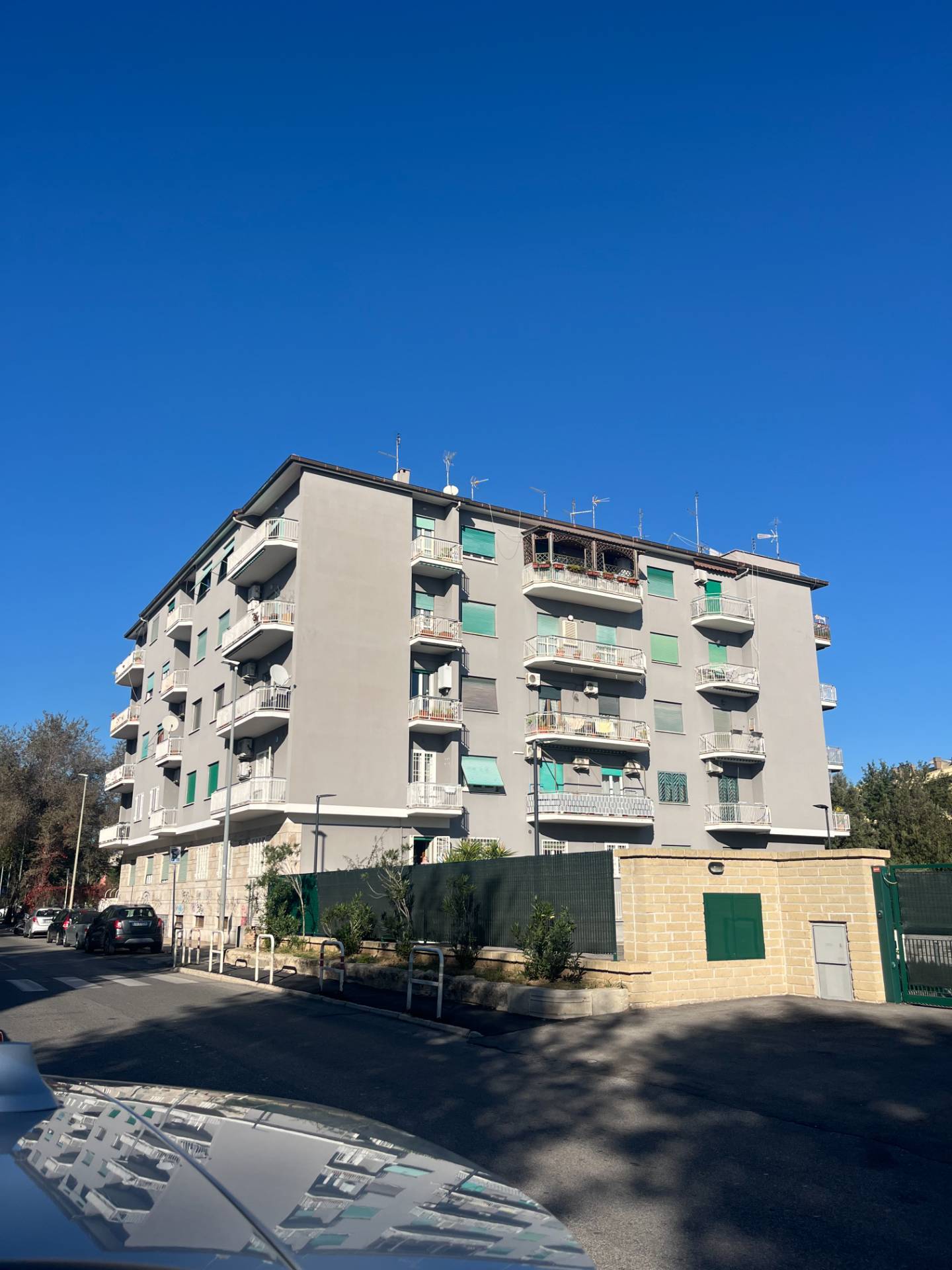 Appartamento in vendita a Roma, Bufalotta