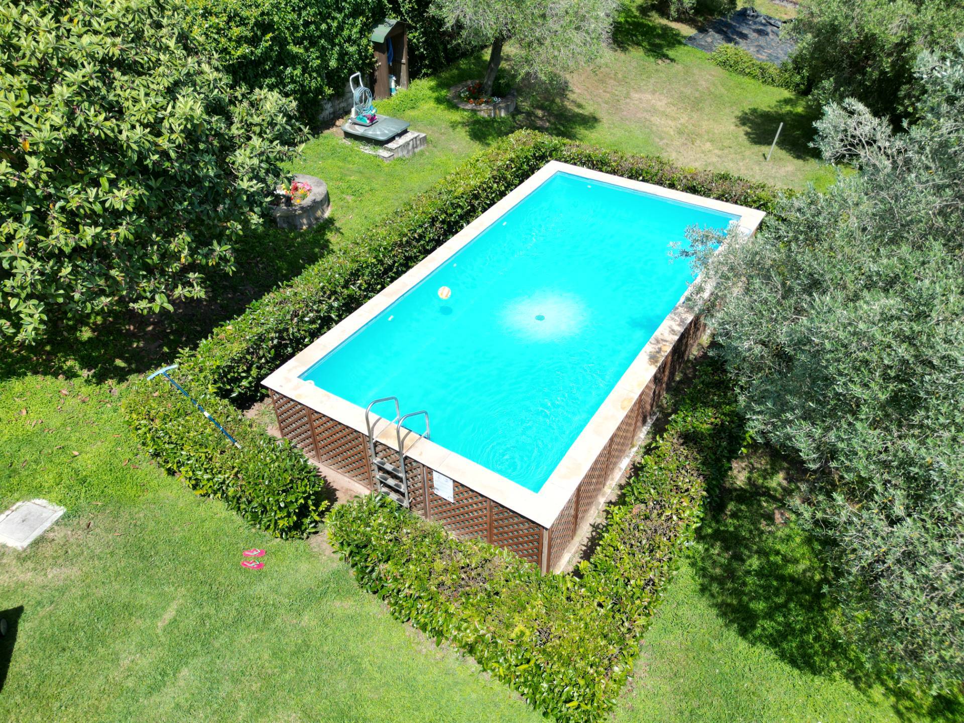 Villa singola in vendita a Roma, Trigoria