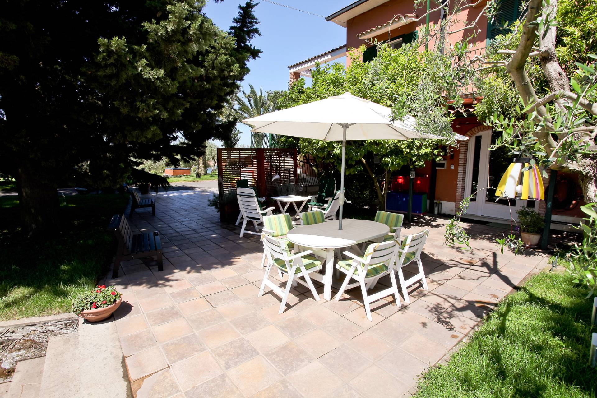 Villa singola in vendita a Roma, Trigoria