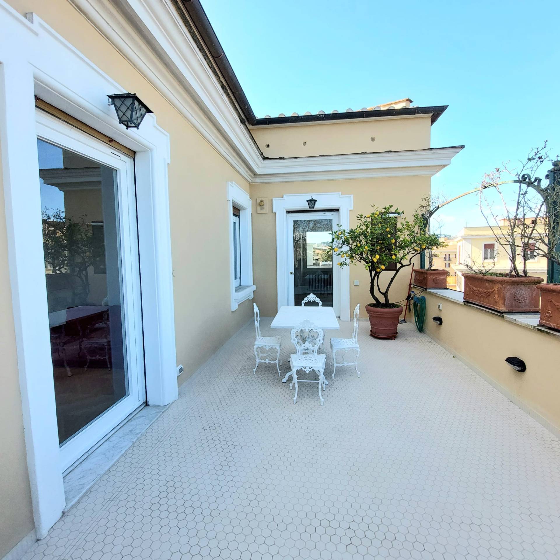 Attico/Mansarda in affitto a Roma, Prati