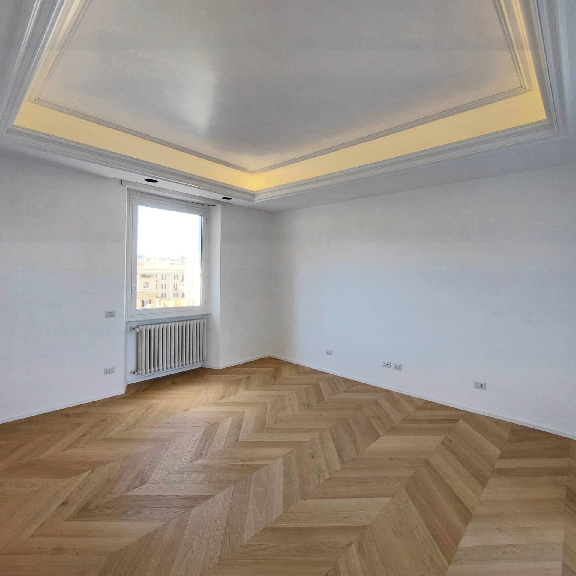 Attico/Mansarda in affitto a Roma, Prati