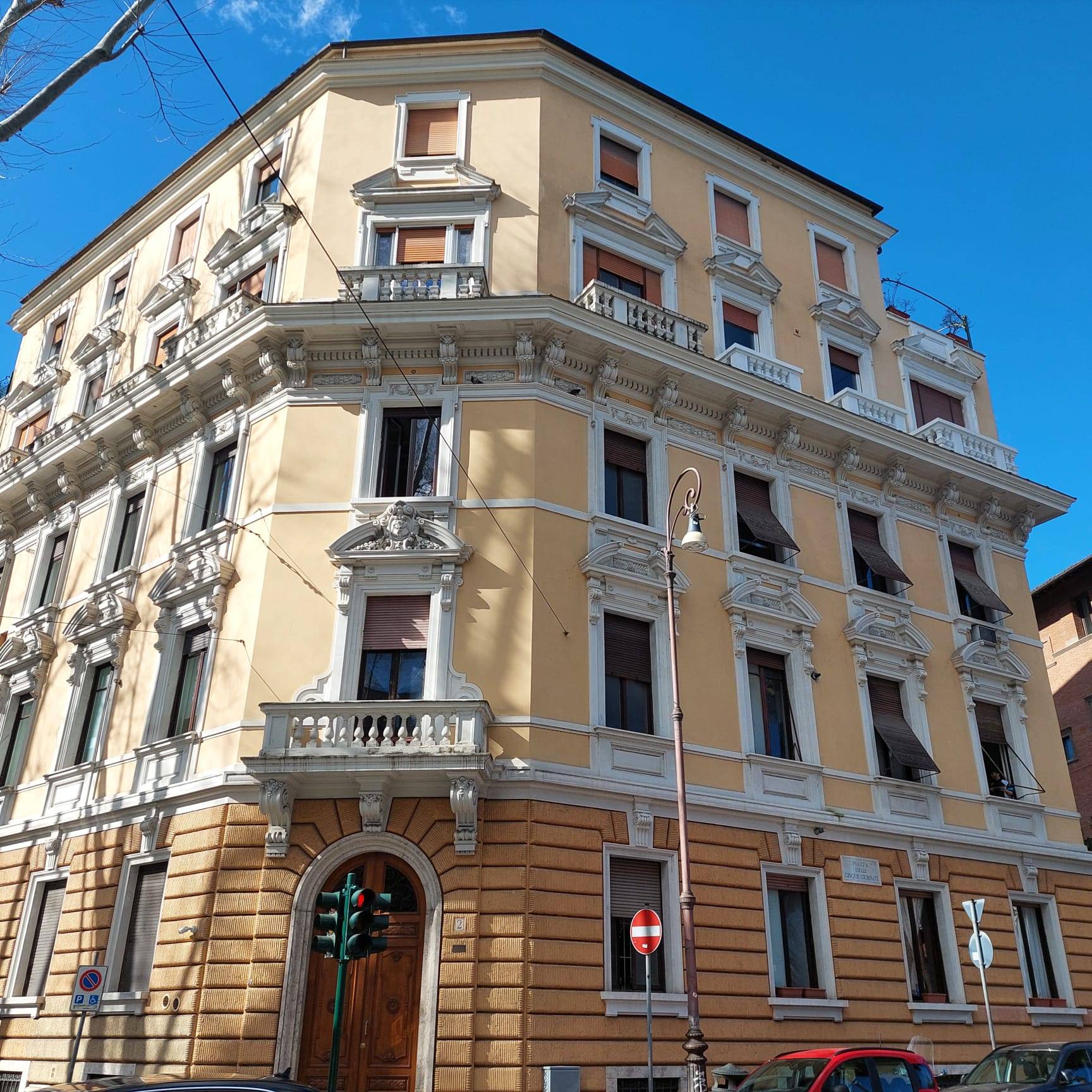 Attico/Mansarda in affitto a Roma, Prati