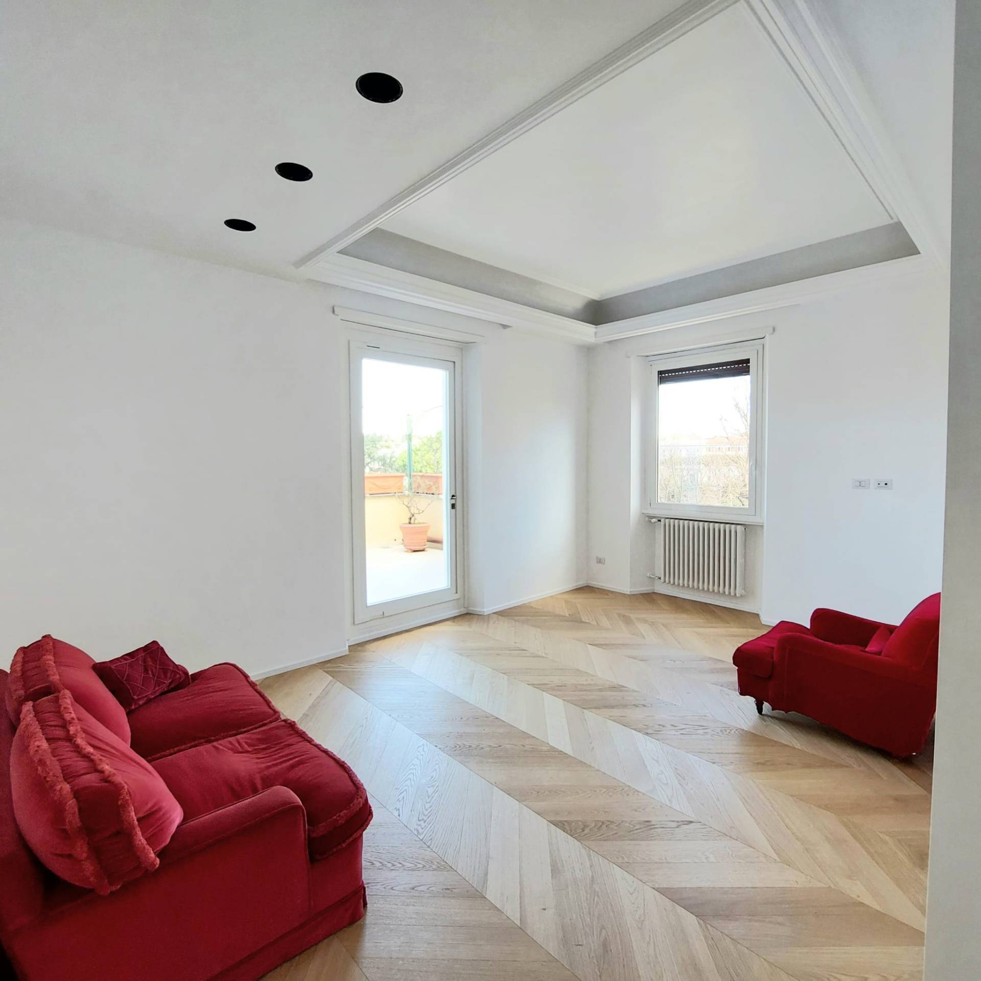 Attico/Mansarda in affitto a Roma, Prati