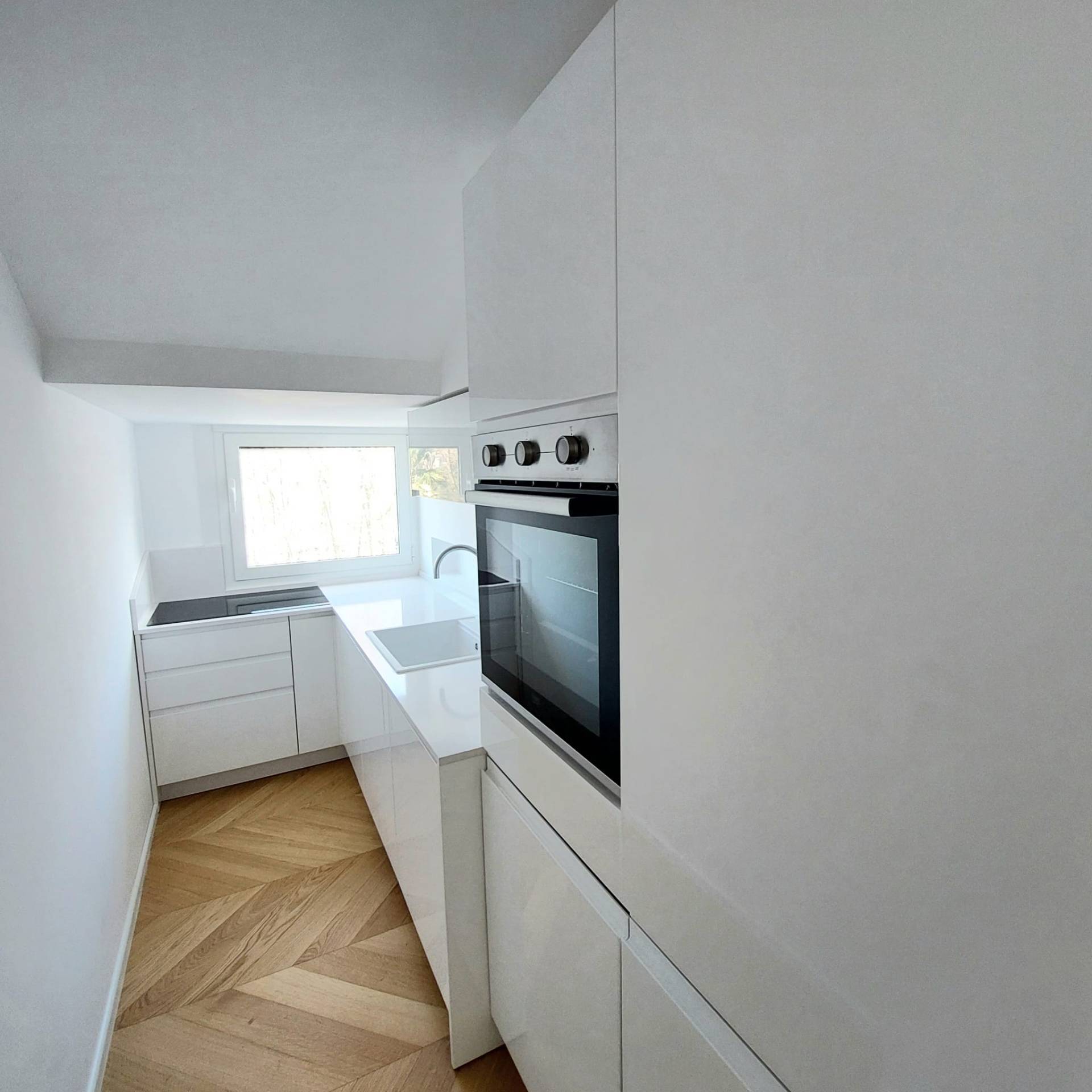 Attico/Mansarda in affitto a Roma, Prati