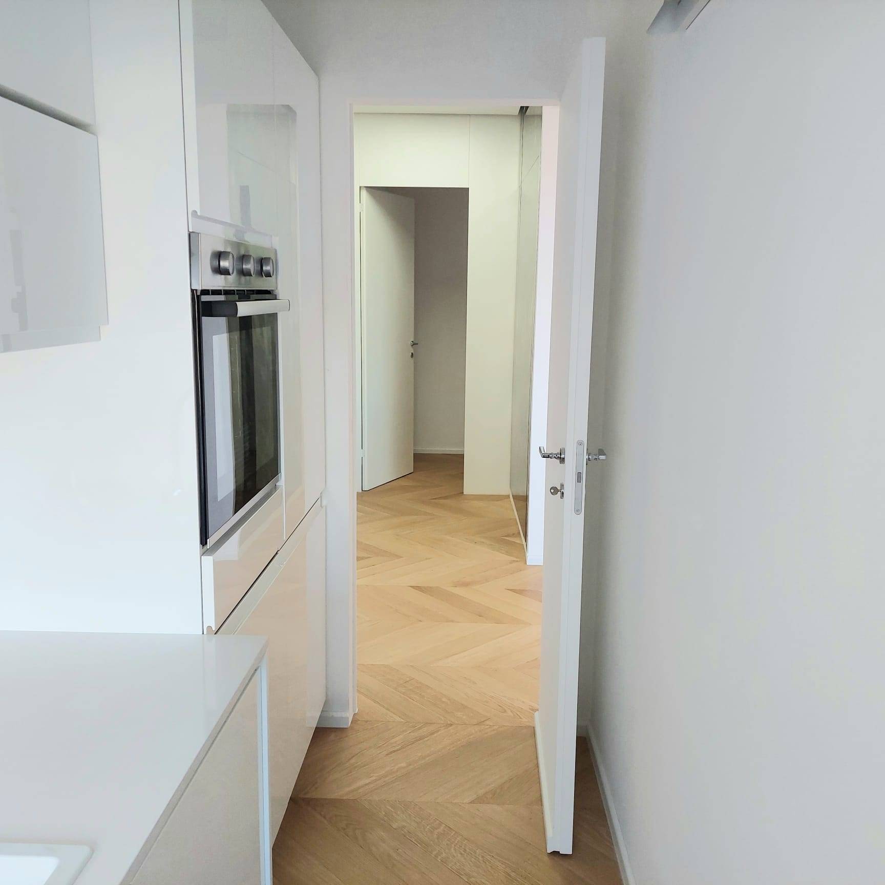 Attico/Mansarda in affitto a Roma, Prati