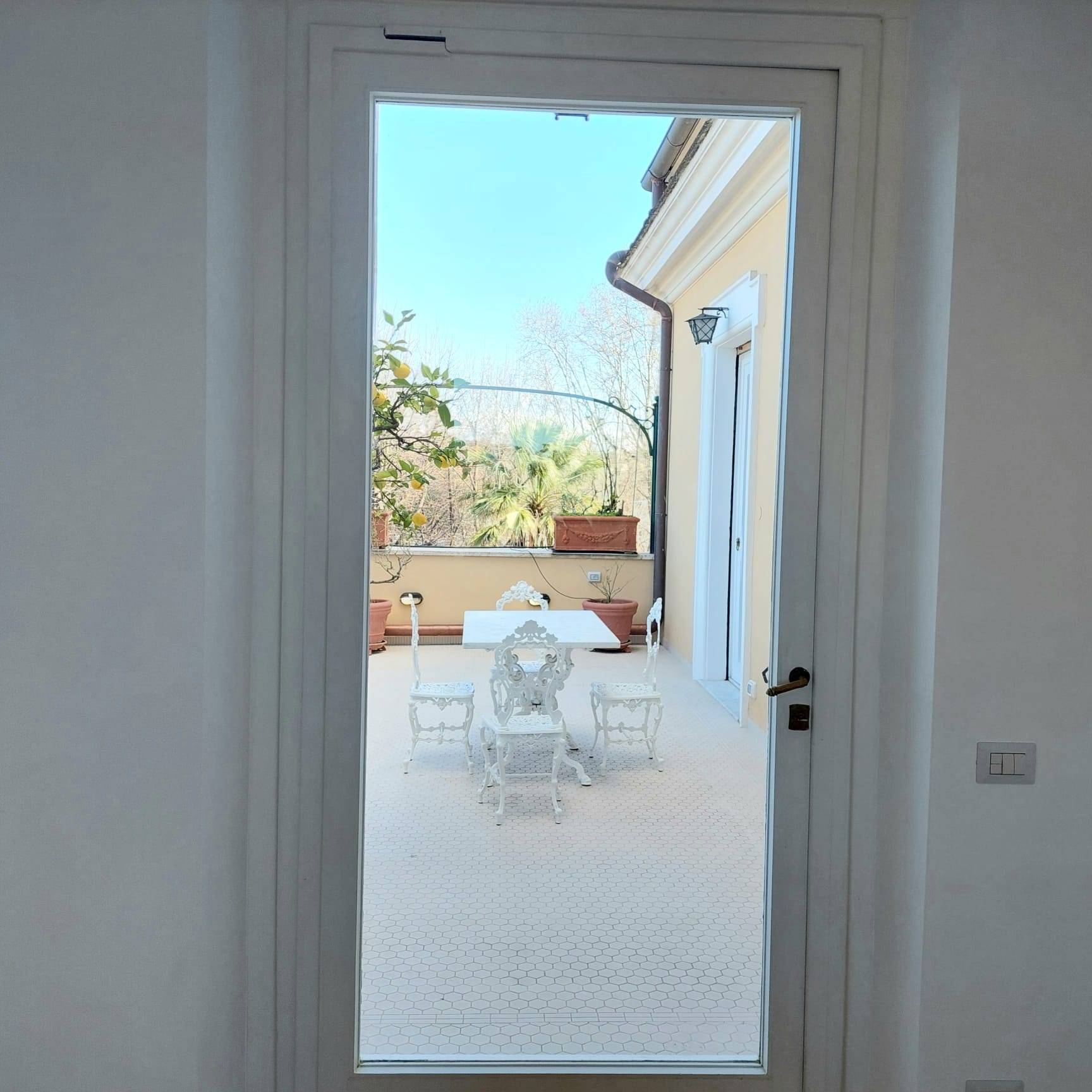 Attico/Mansarda in affitto a Roma, Prati