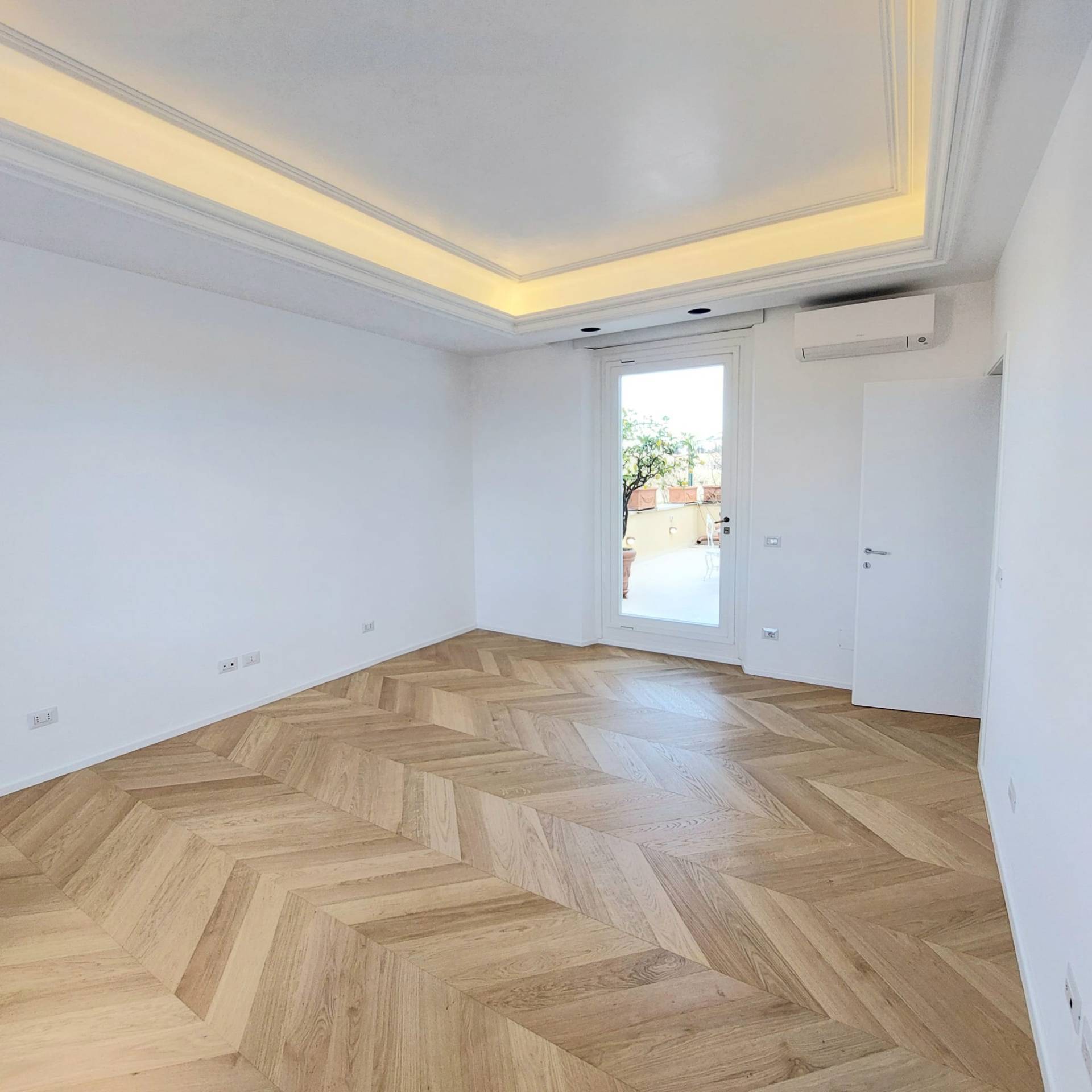 Attico/Mansarda in affitto a Roma, Prati