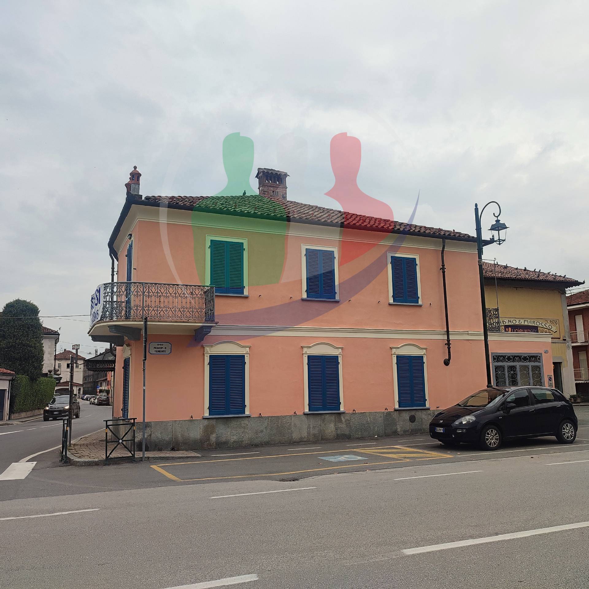 Villa in vendita a Racconigi