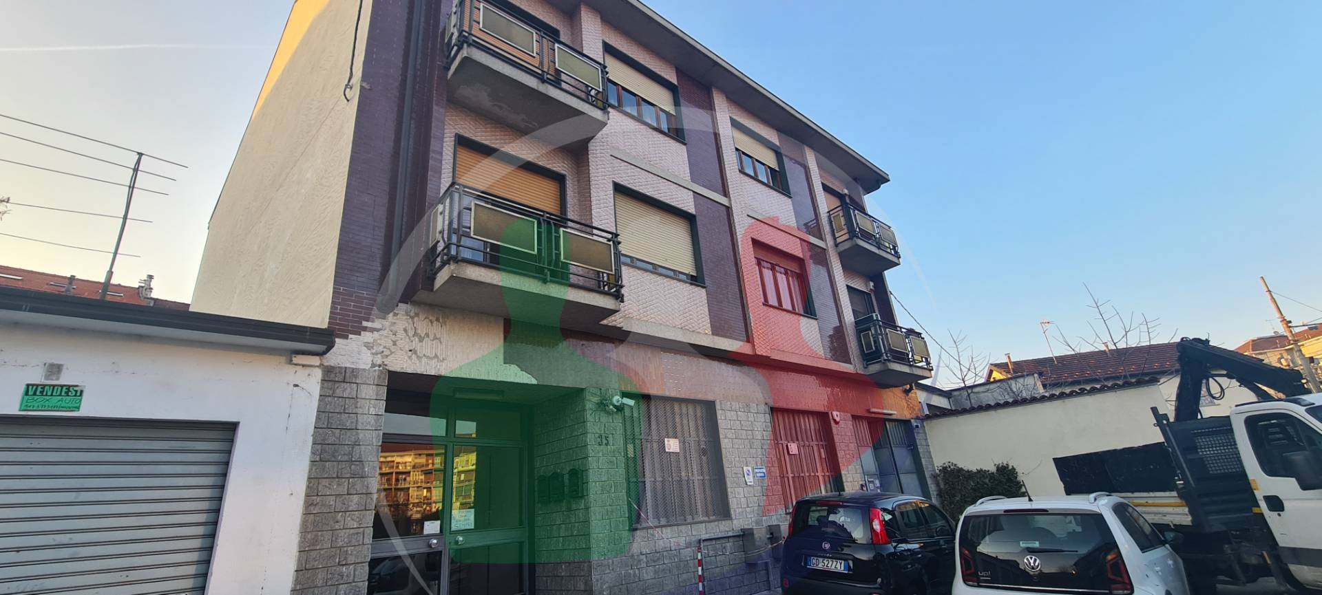 Appartamento in vendita a Moncalieri, San Pietro