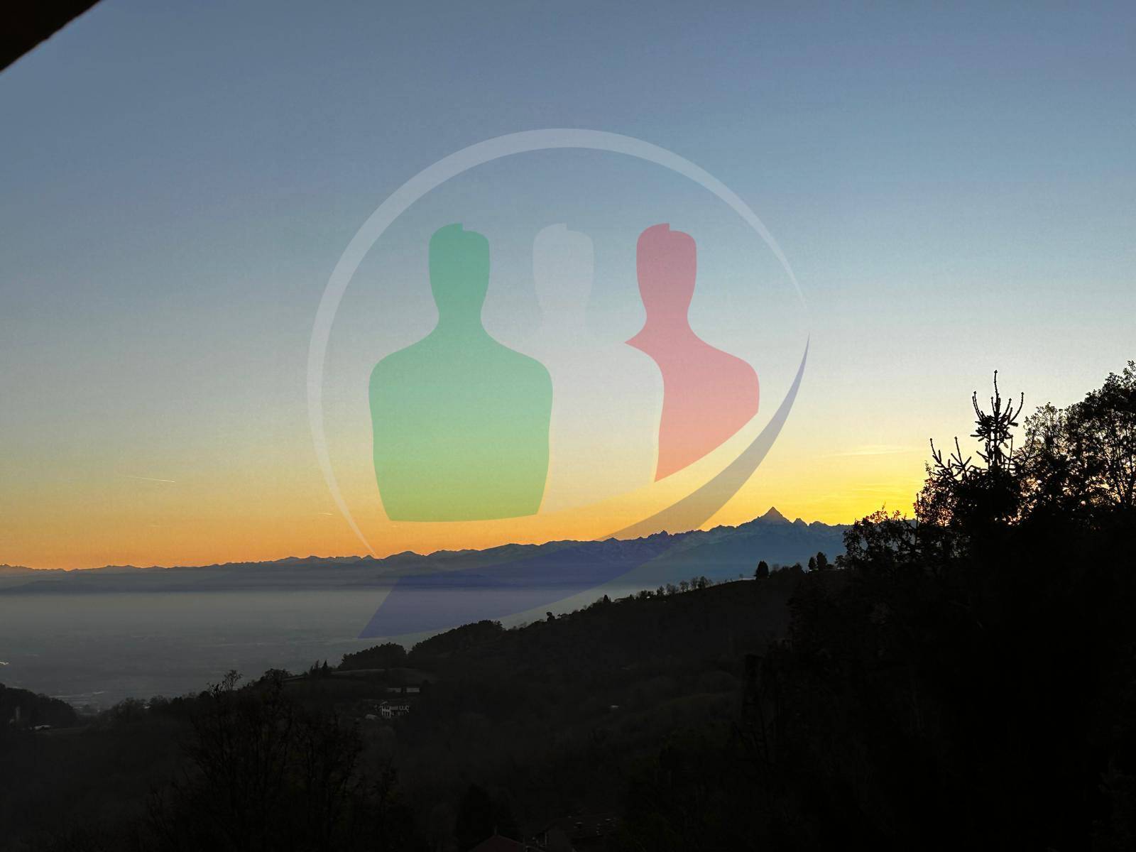 Villa in vendita a Moncalieri, Revigliasco