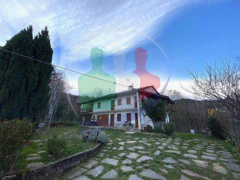 Rustico in vendita a Bagnolo Piemonte