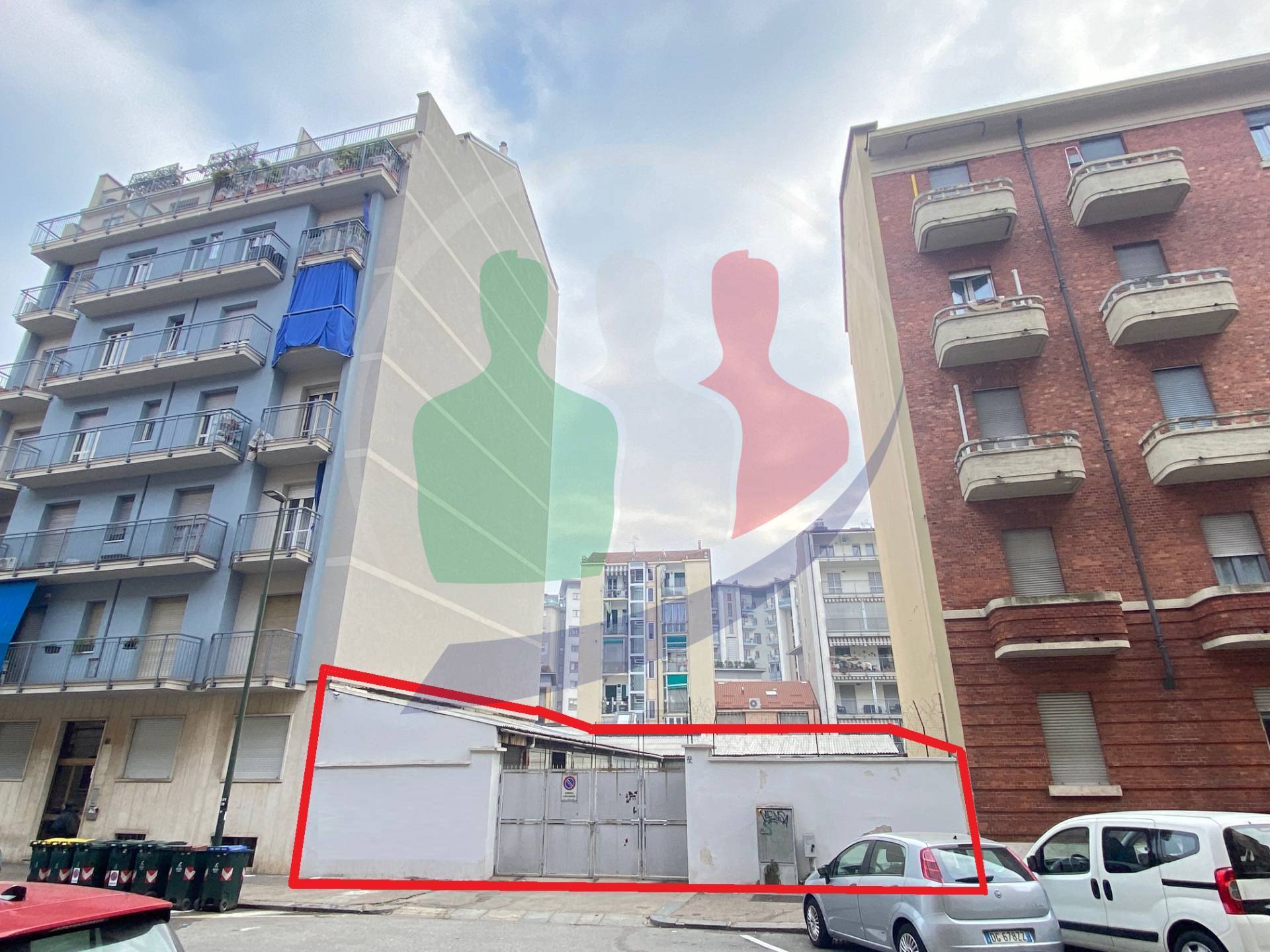 Terreno edificabile in vendita a Torino, San Paolo