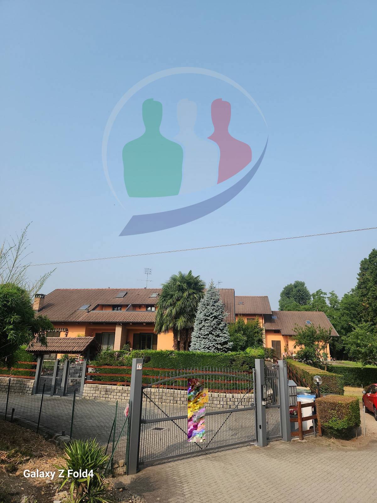 Villa a schiera in vendita a La Loggia
