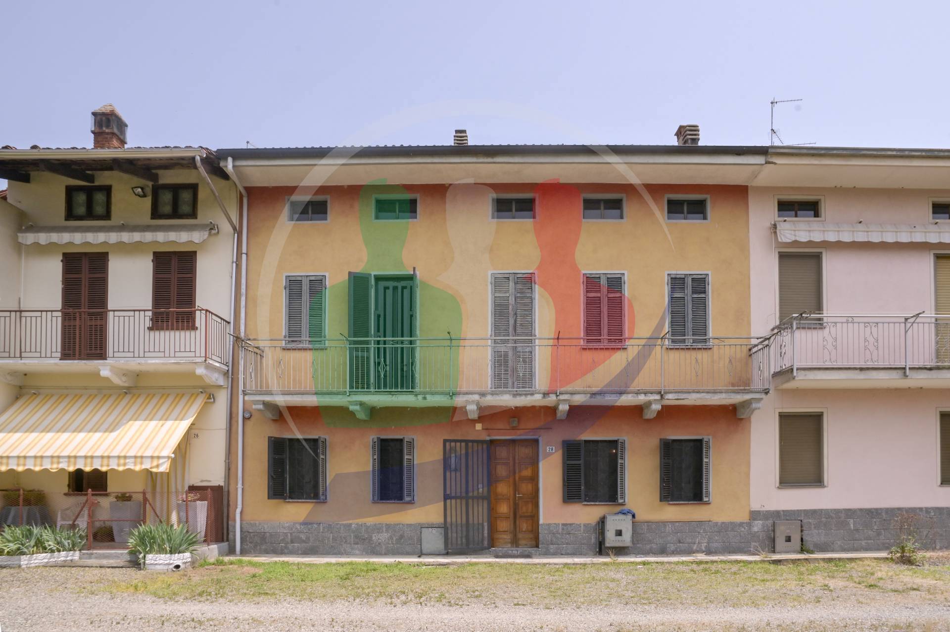Casa Semindipendente in vendita a Mottalciata