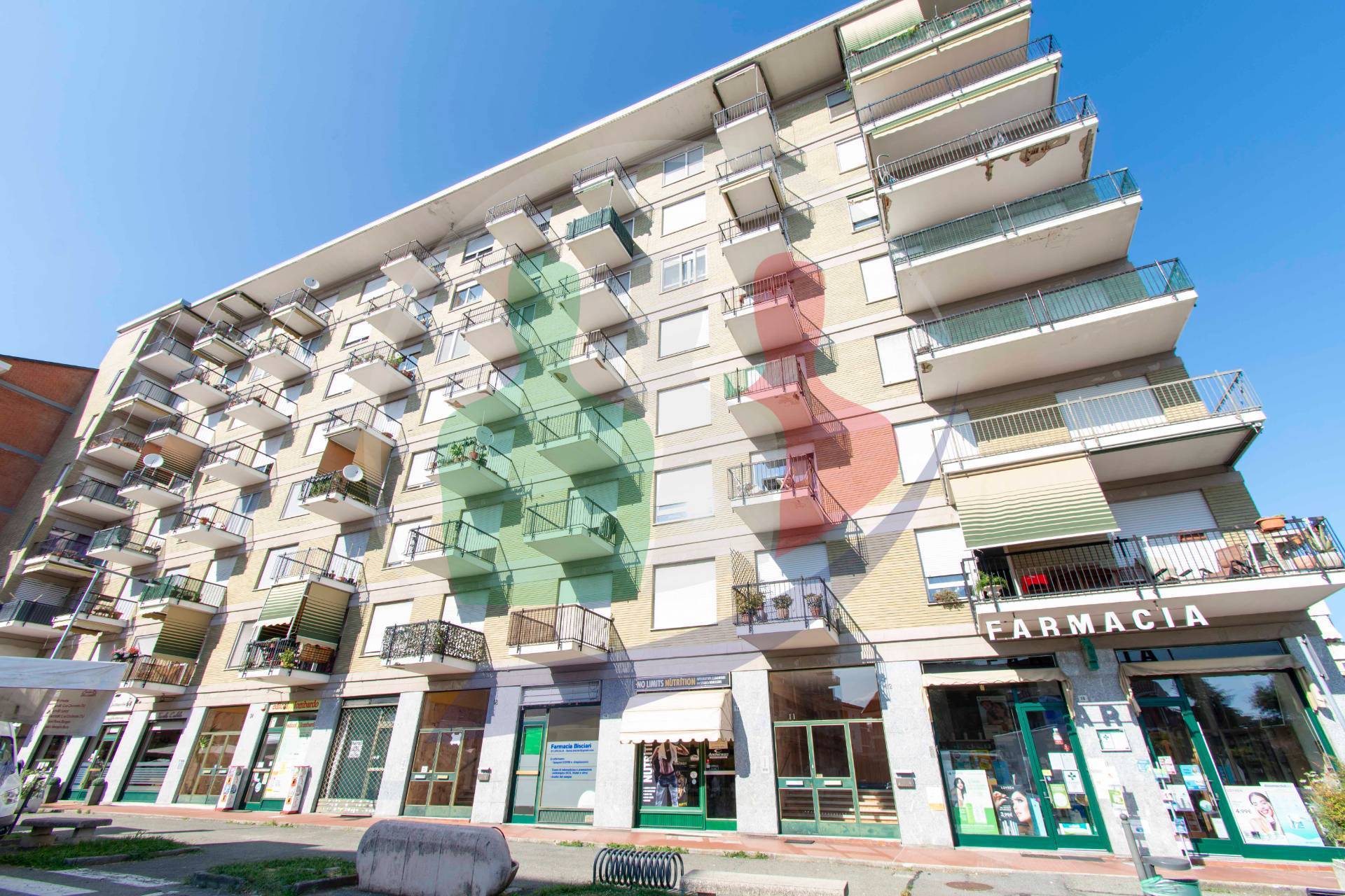 Appartamento in vendita a Borgaro Torinese