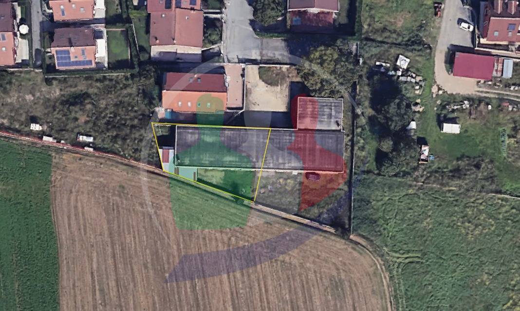 Terreno edificabile in vendita a Vinovo, Centro