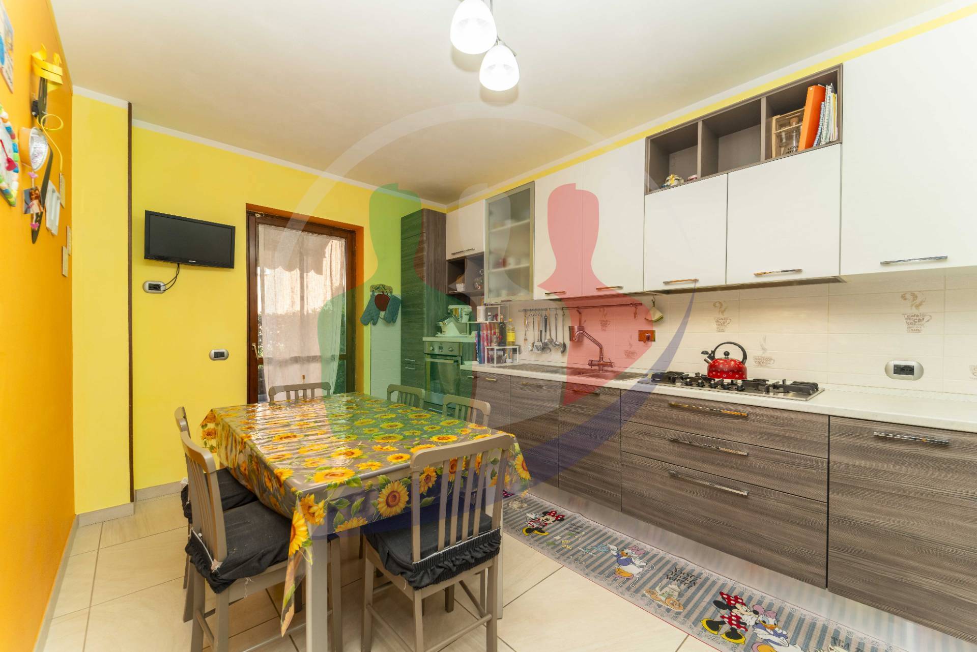 Villette a schiera in vendita a Vinovo, Centro