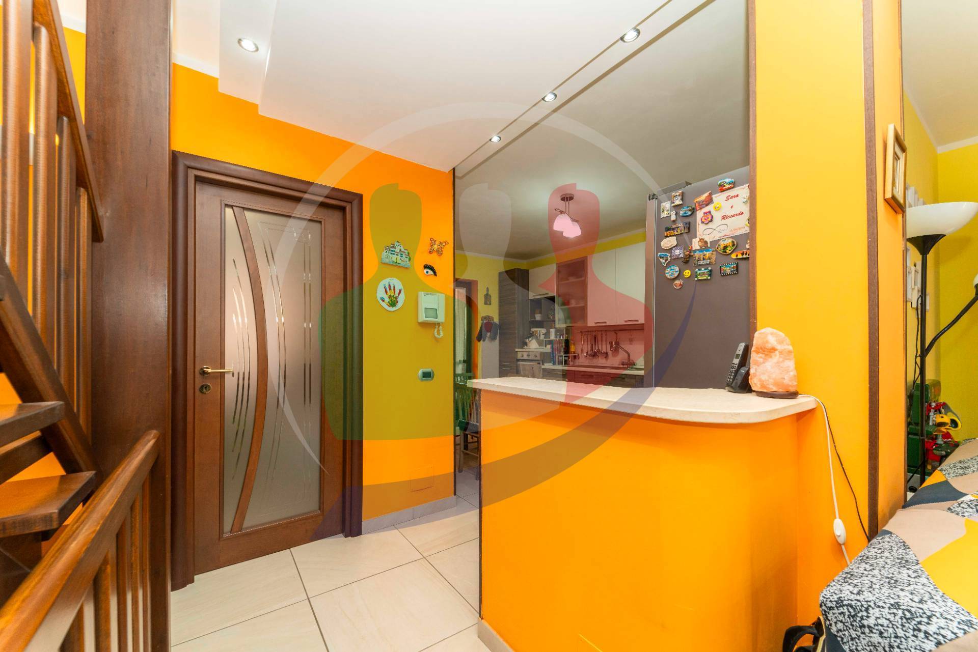 Villette a schiera in vendita a Vinovo, Centro