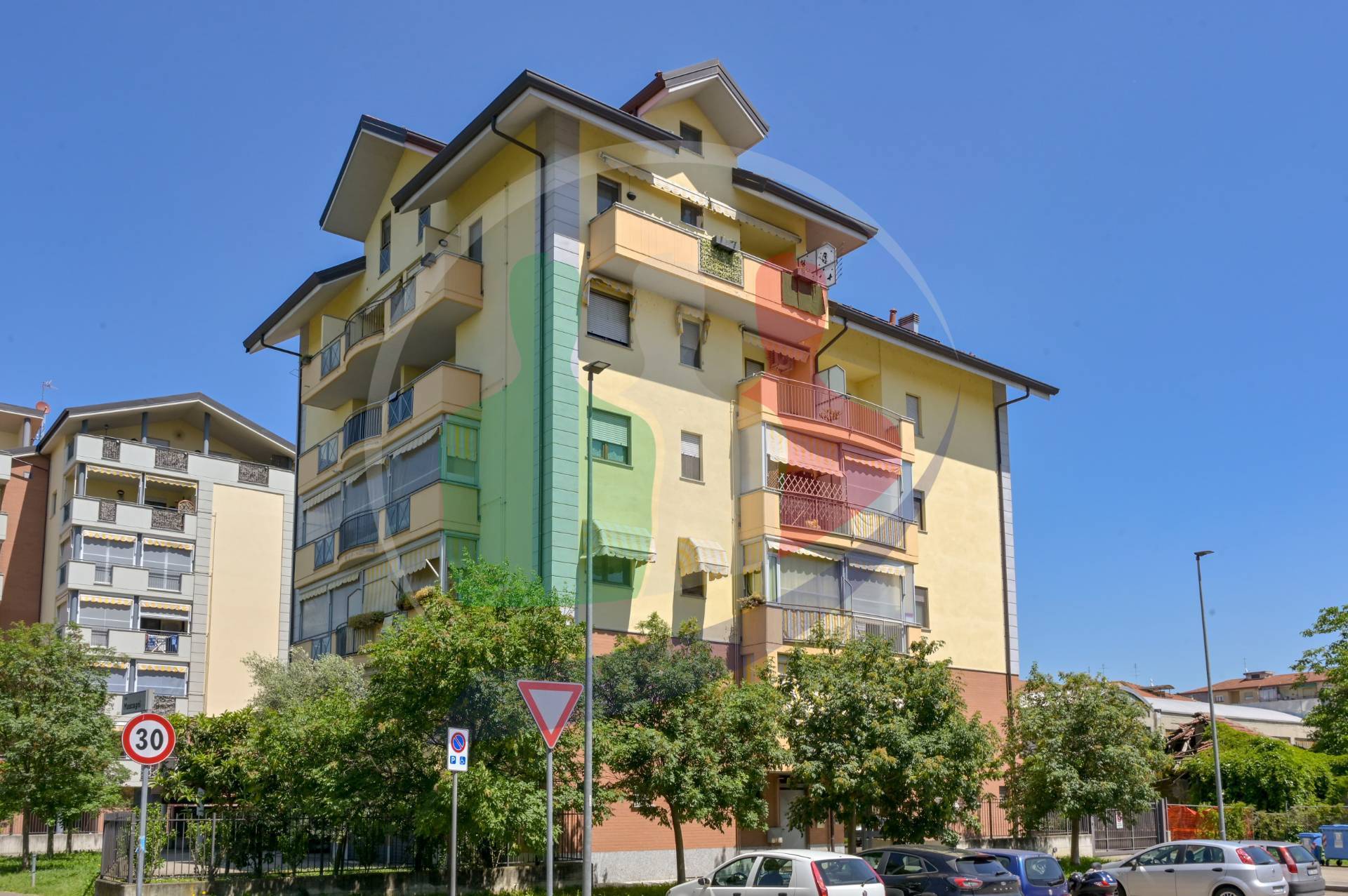 Attico/Mansarda in vendita a Nichelino
