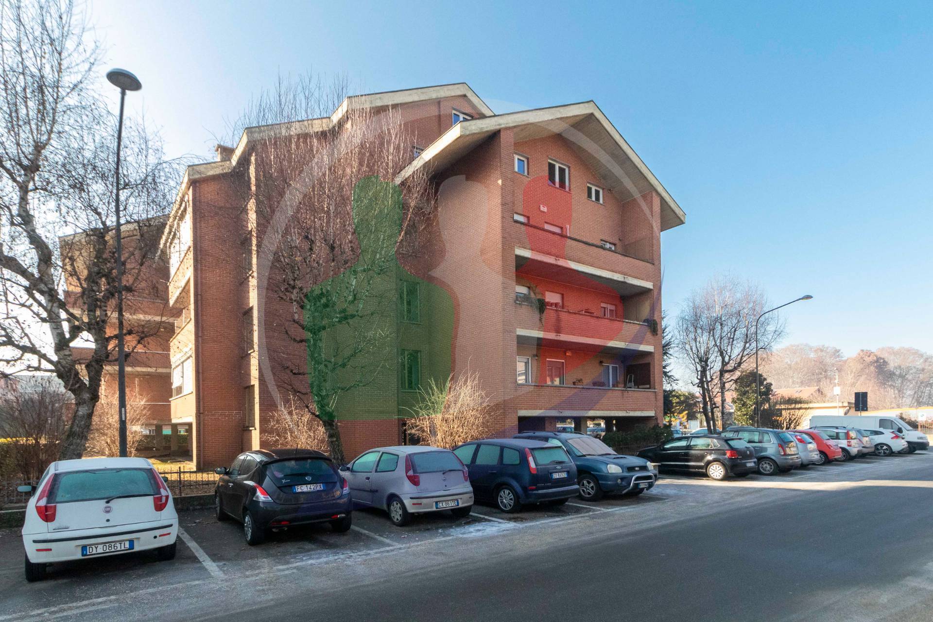 Appartamento in affitto a Vinovo, Centro