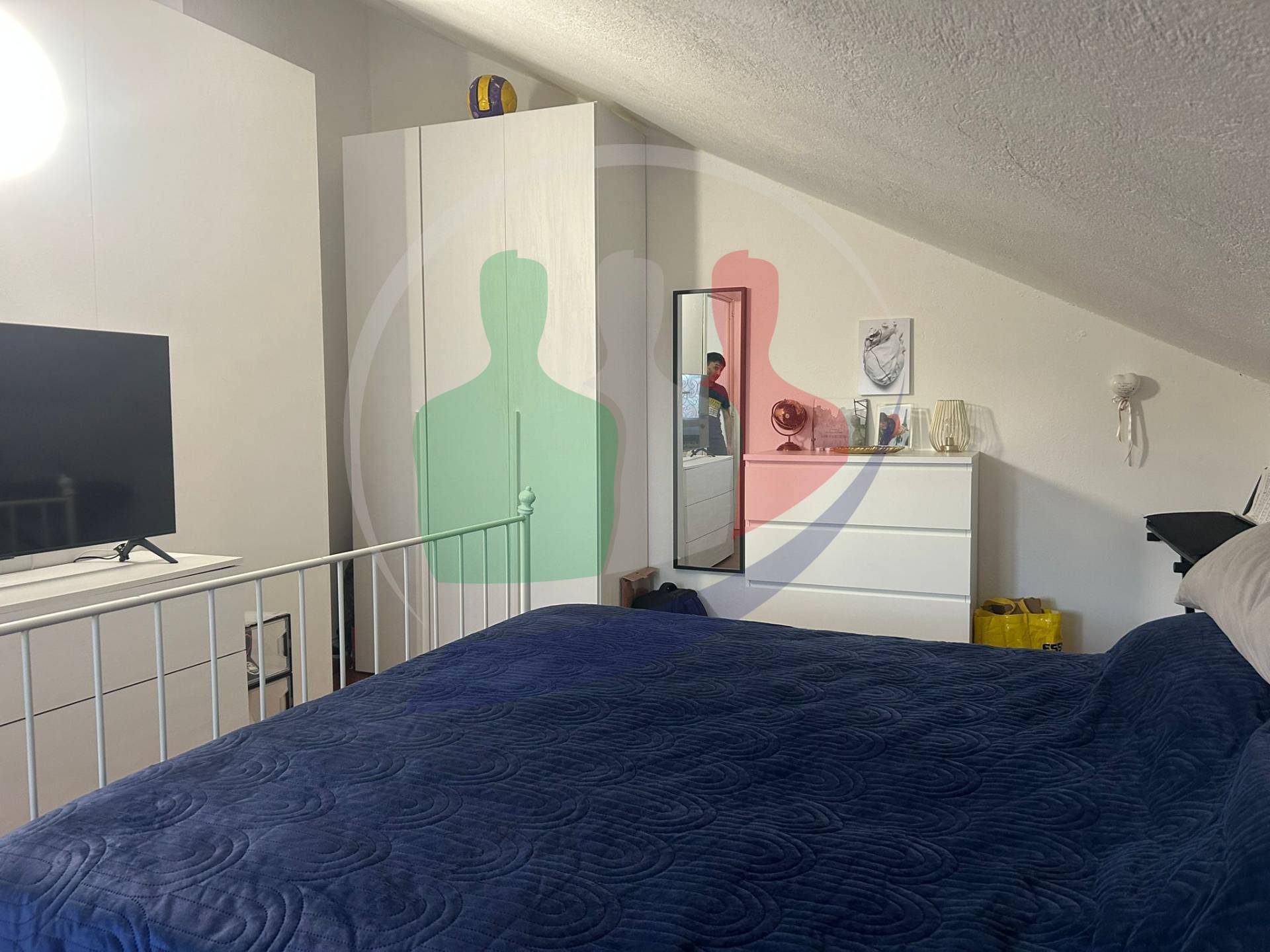 Appartamento in affitto a Vinovo, Centro