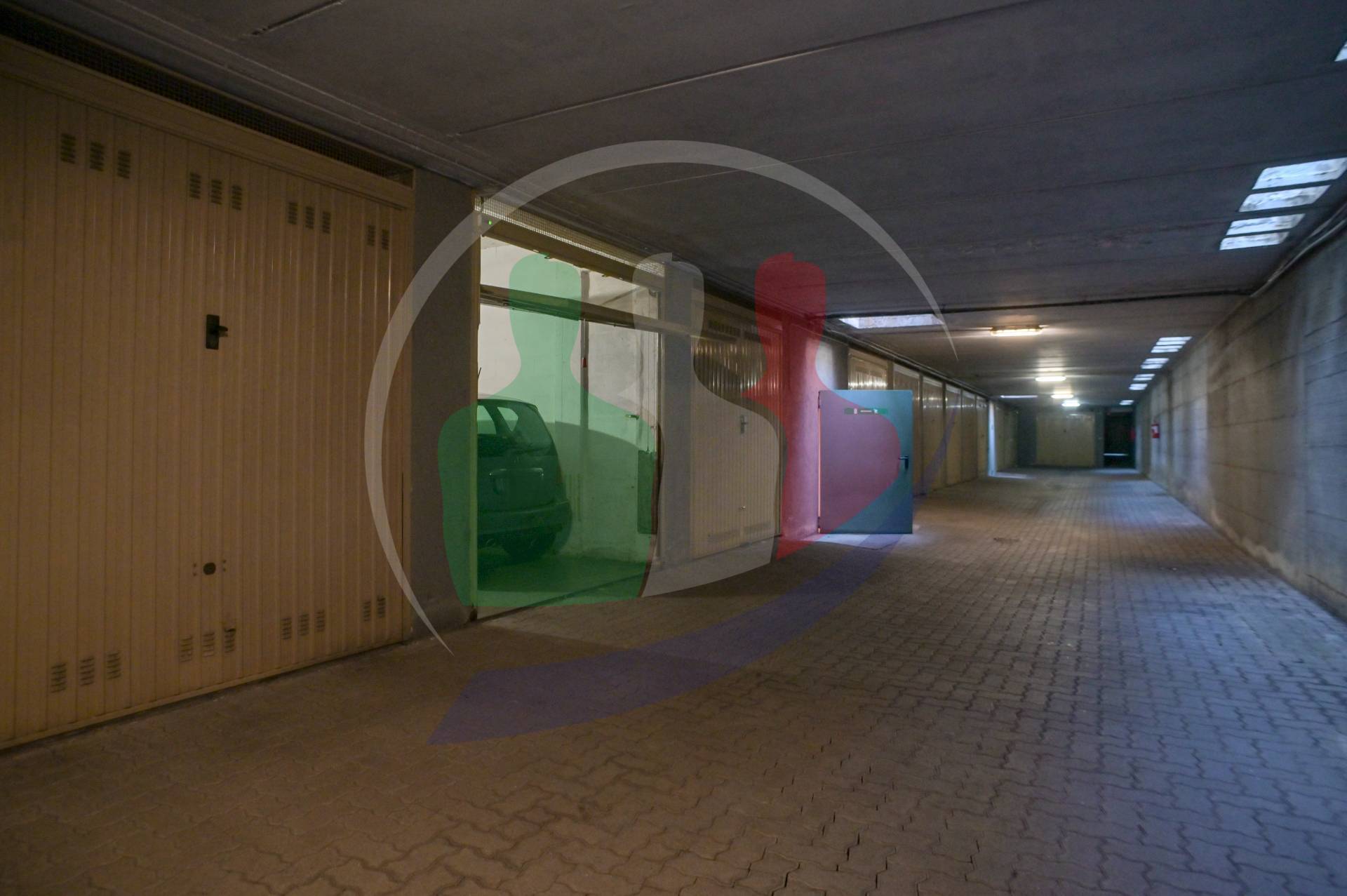 Garage/Box in vendita a Nichelino