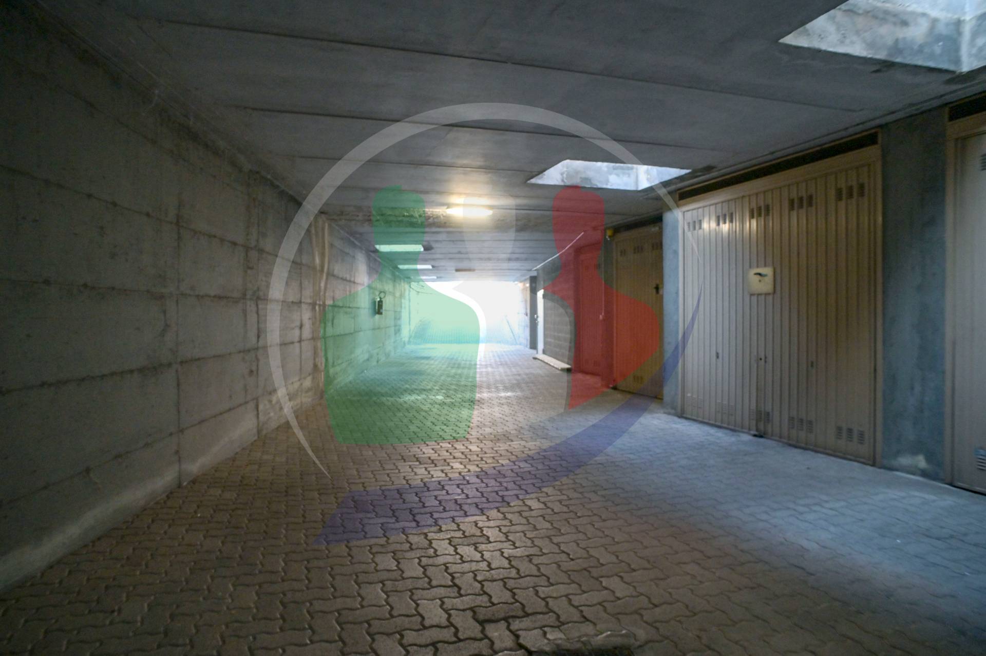 Garage/Box in vendita a Nichelino