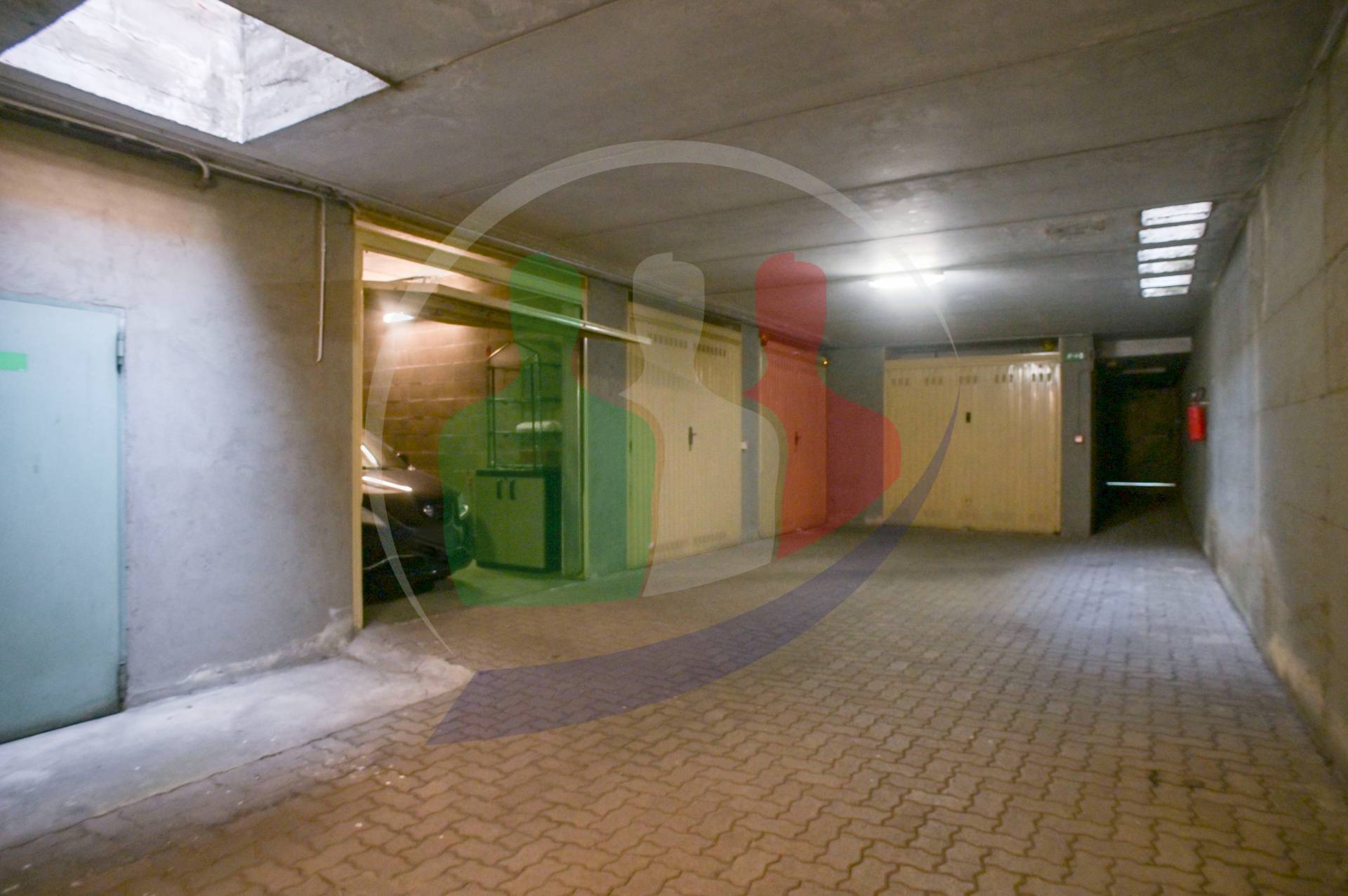 Garage/Box in vendita a Nichelino