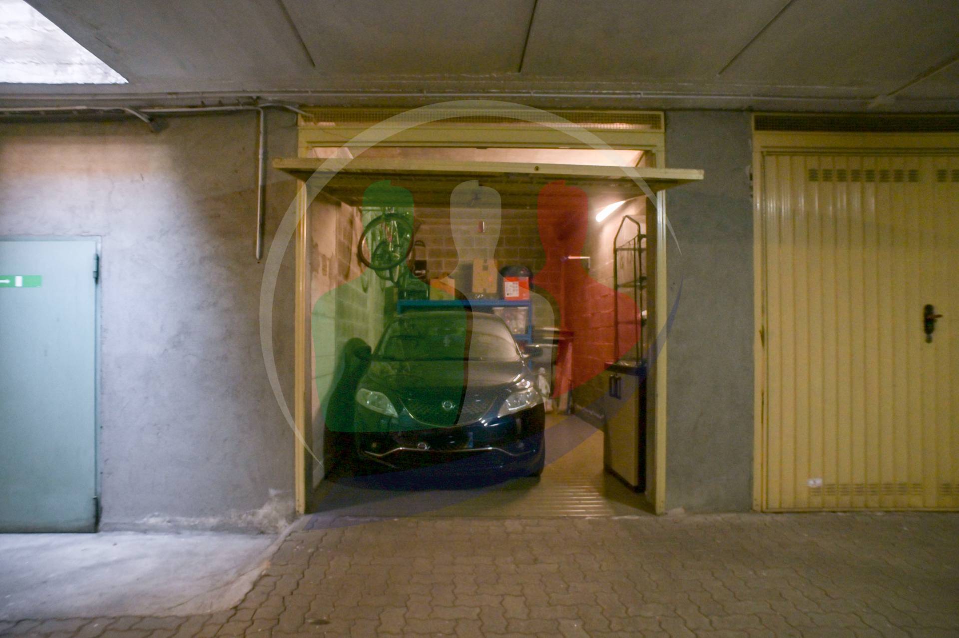 Garage/Box in vendita a Nichelino