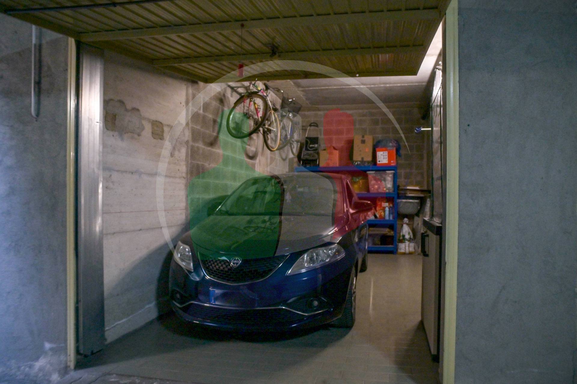 Garage/Box in vendita a Nichelino