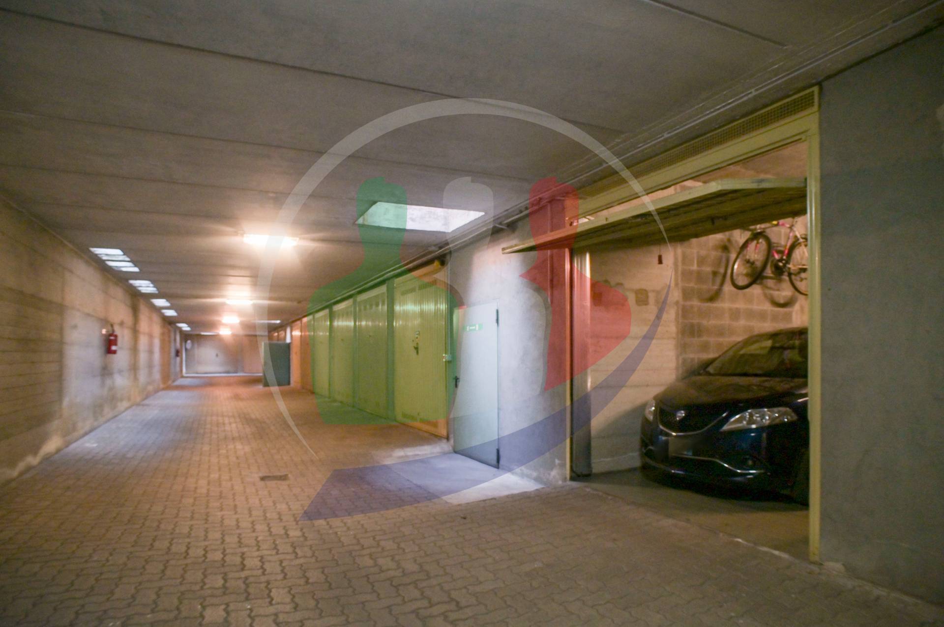 Garage/Box in vendita a Nichelino