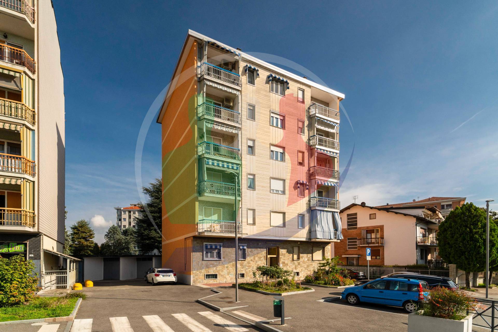 Appartamento in vendita a Borgaro Torinese