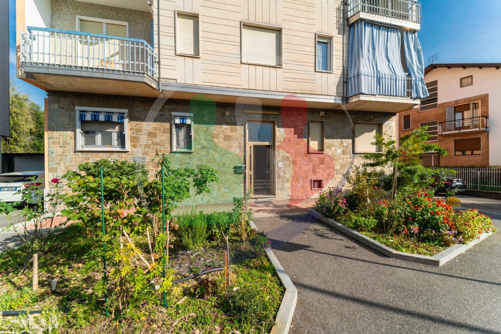 Appartamento in vendita a Borgaro Torinese