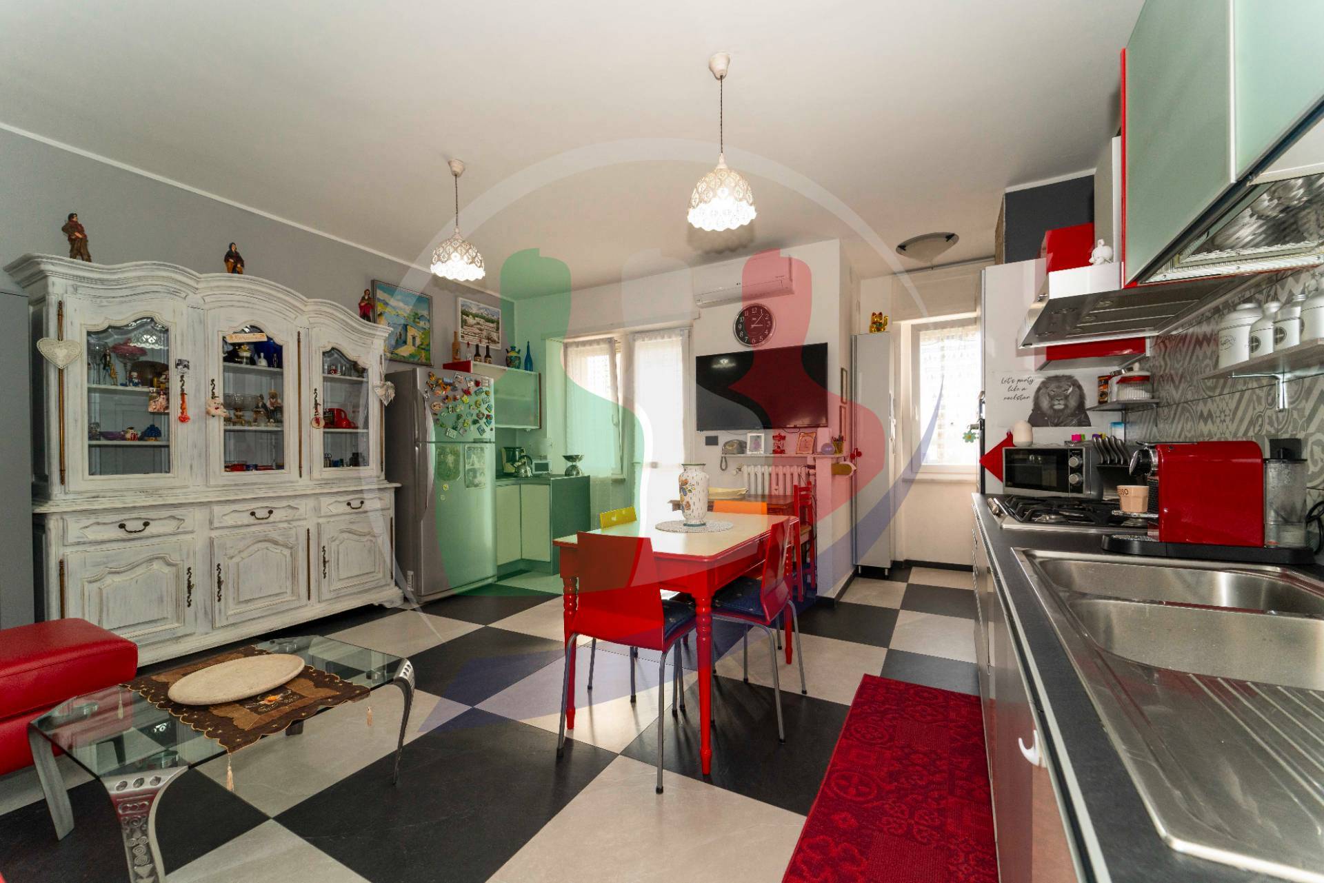 Appartamento in vendita a Borgaro Torinese