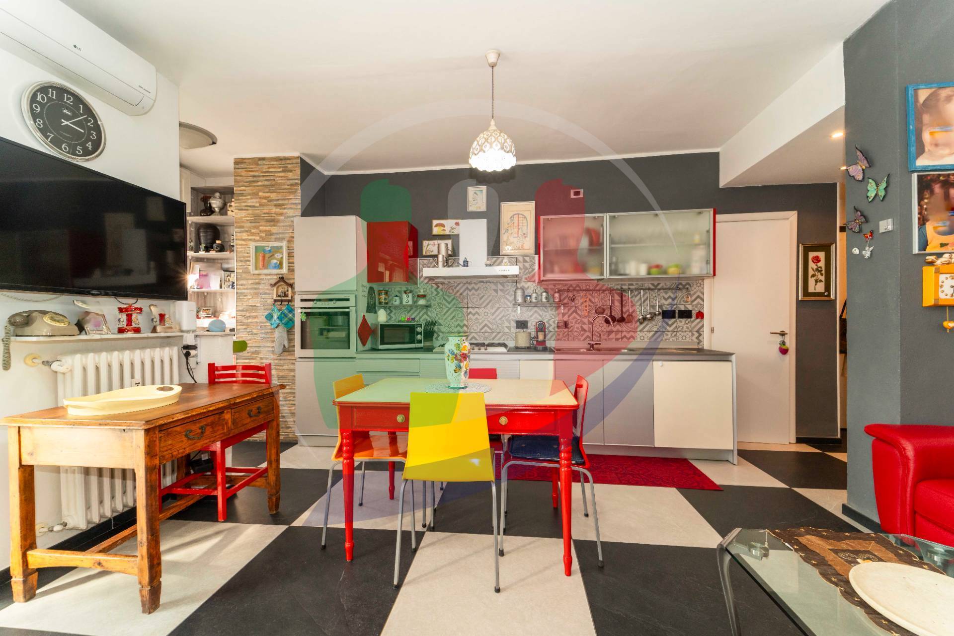 Appartamento in vendita a Borgaro Torinese