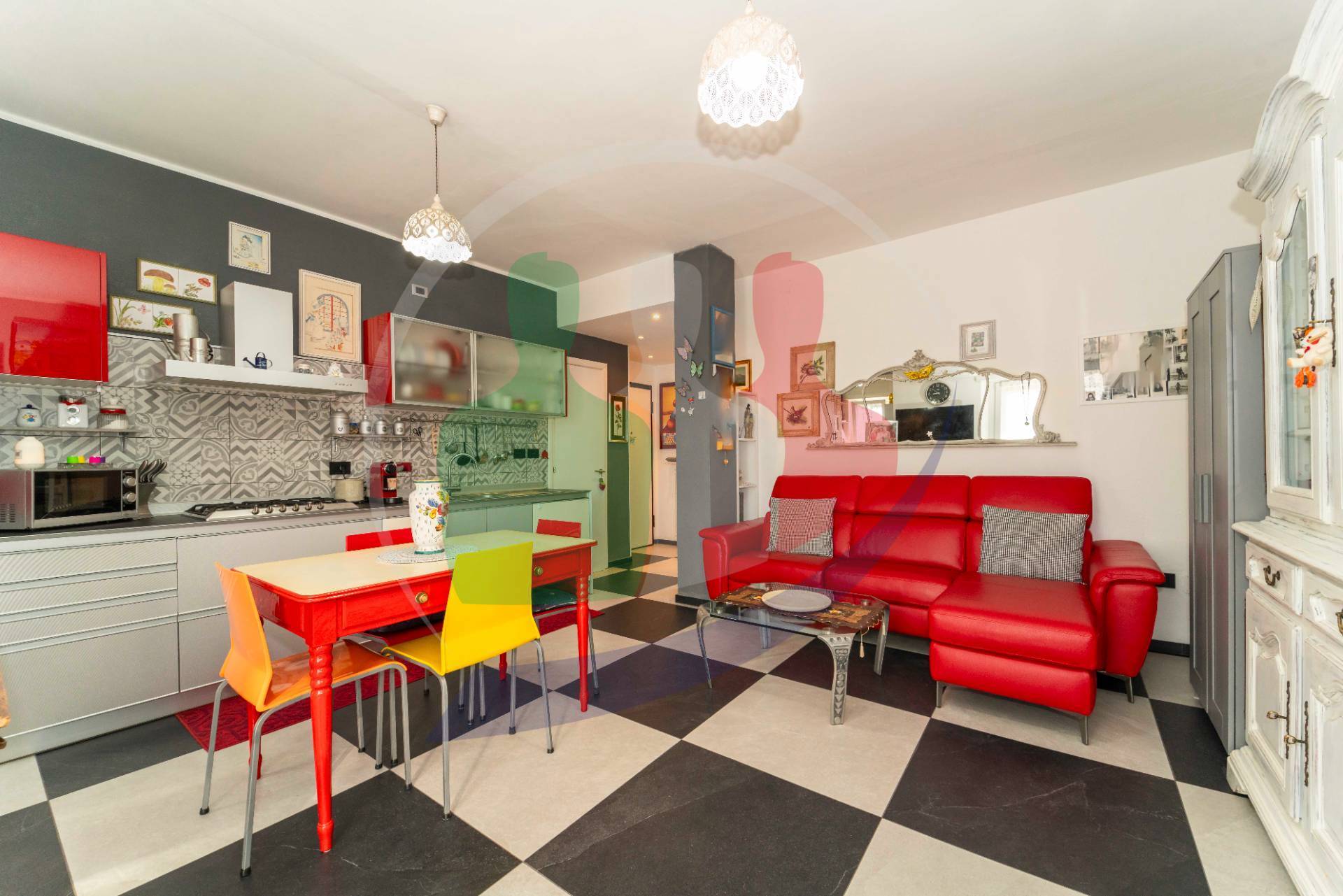 Appartamento in vendita a Borgaro Torinese