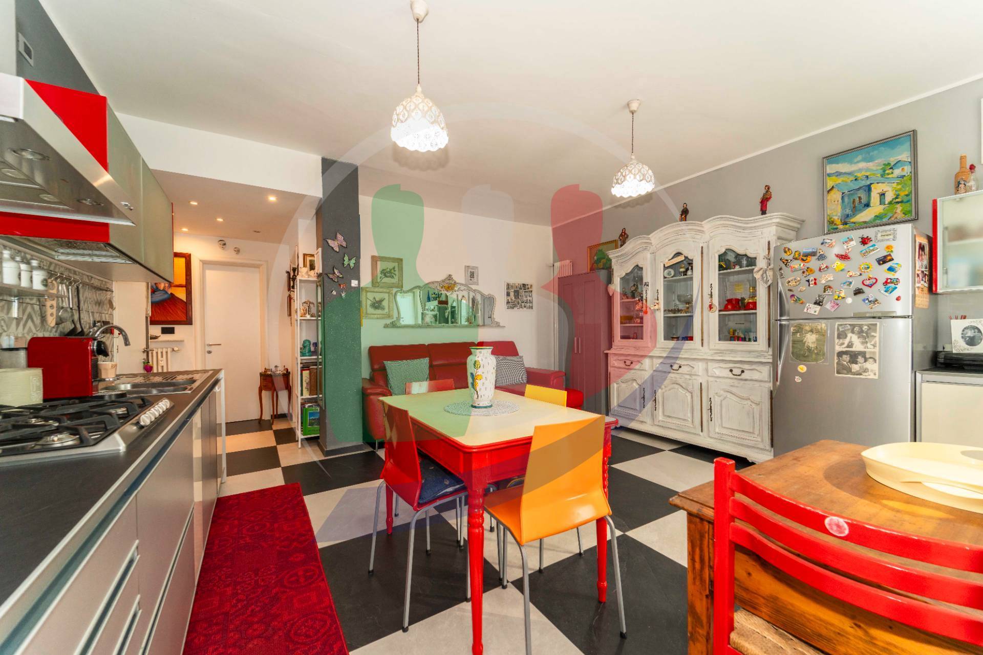 Appartamento in vendita a Borgaro Torinese