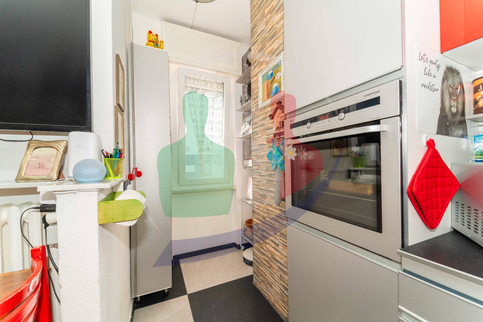 Appartamento in vendita a Borgaro Torinese