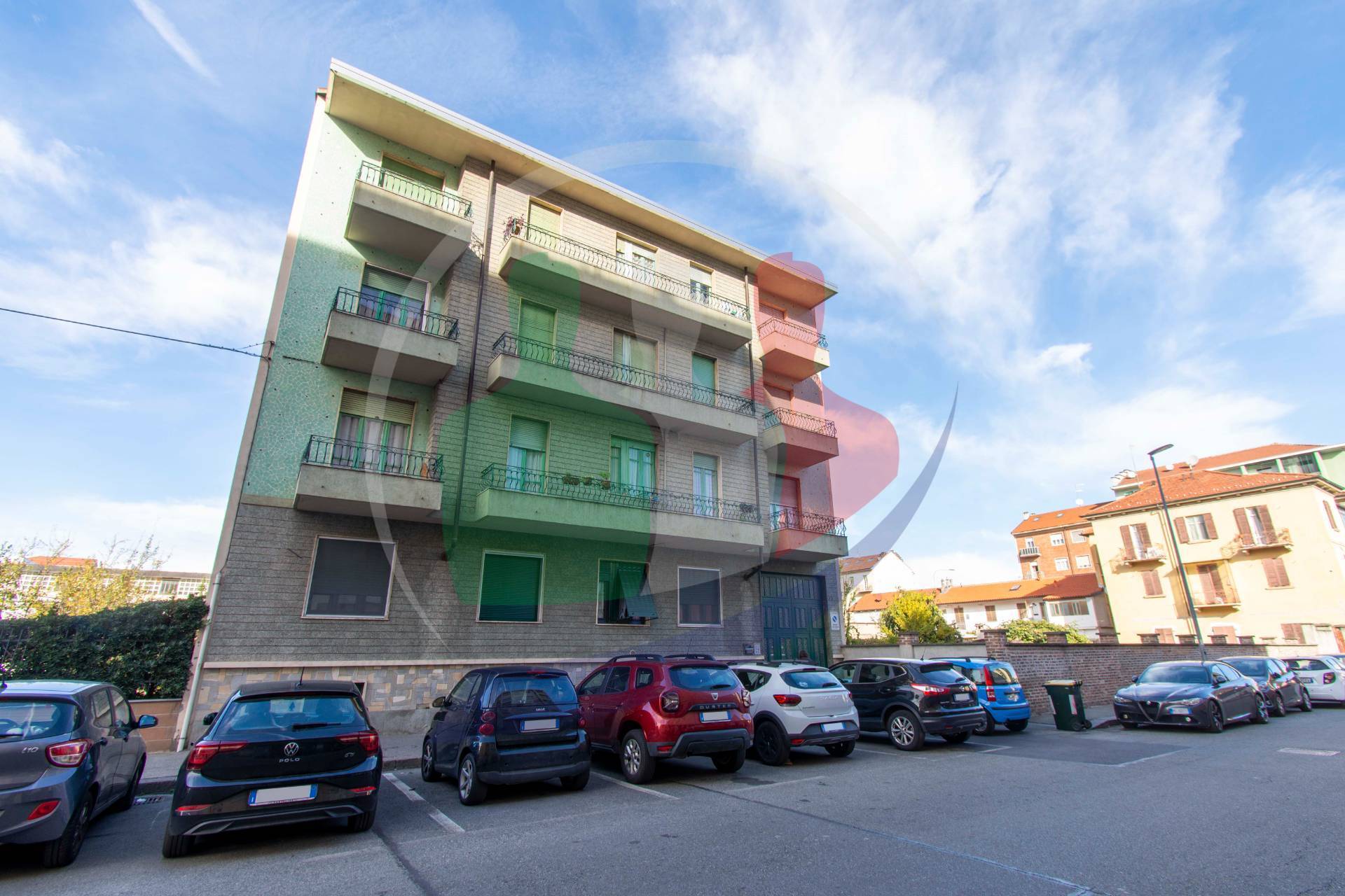 Appartamento in vendita a Torino, Mirafiori sud