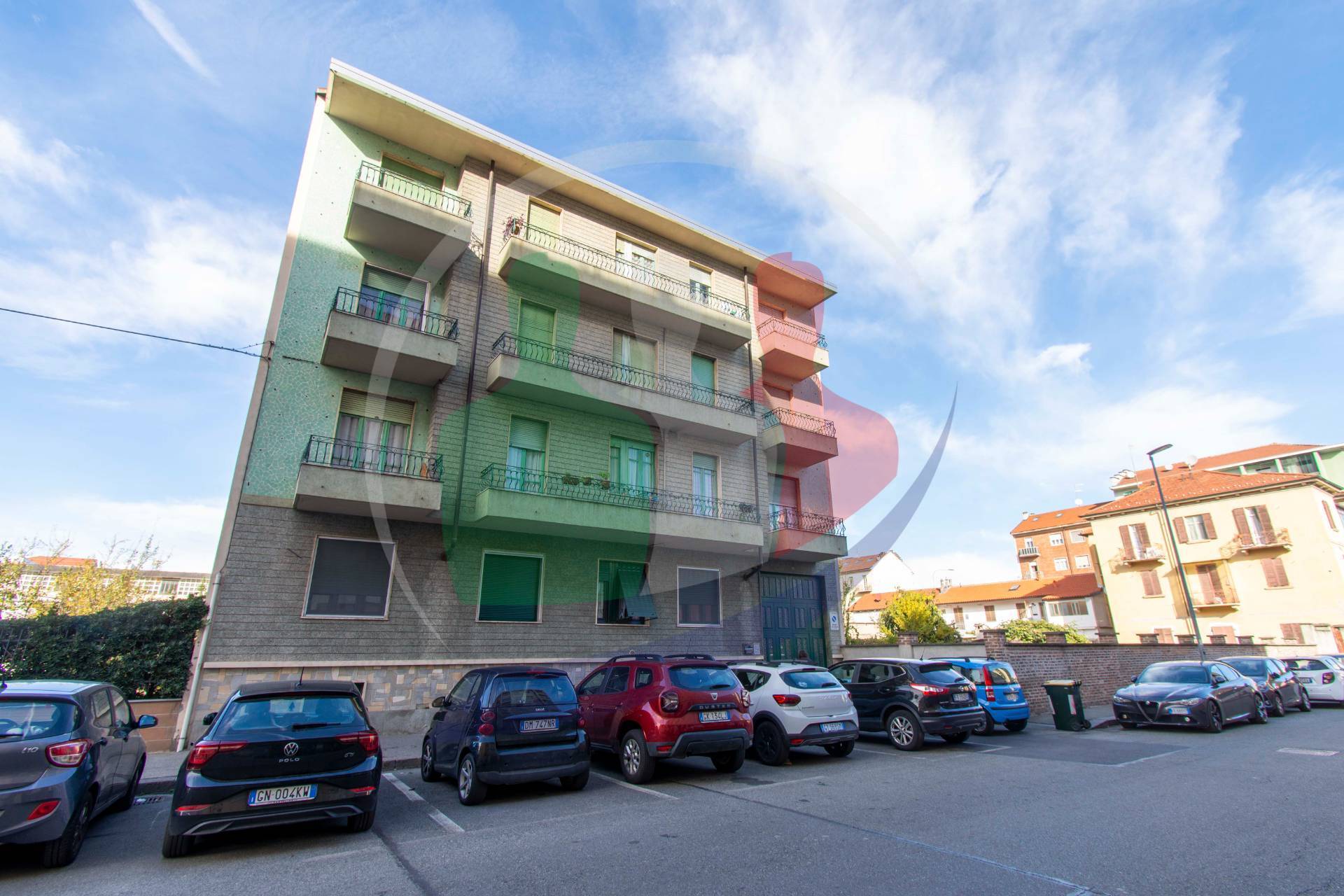 Appartamento in vendita a Torino, Mirafiori sud