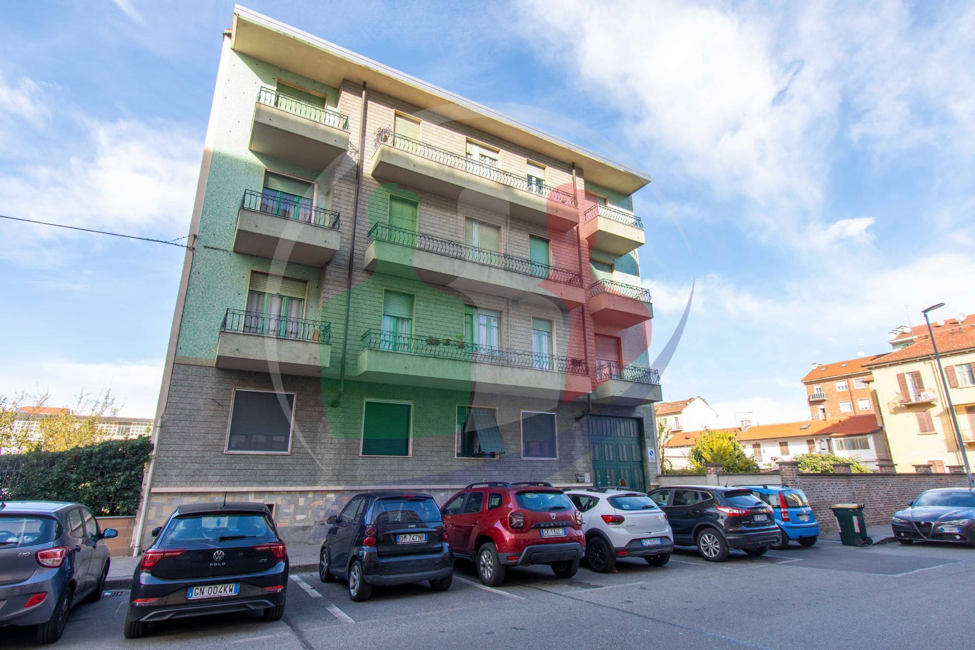 Appartamento in vendita a Torino, Mirafiori sud