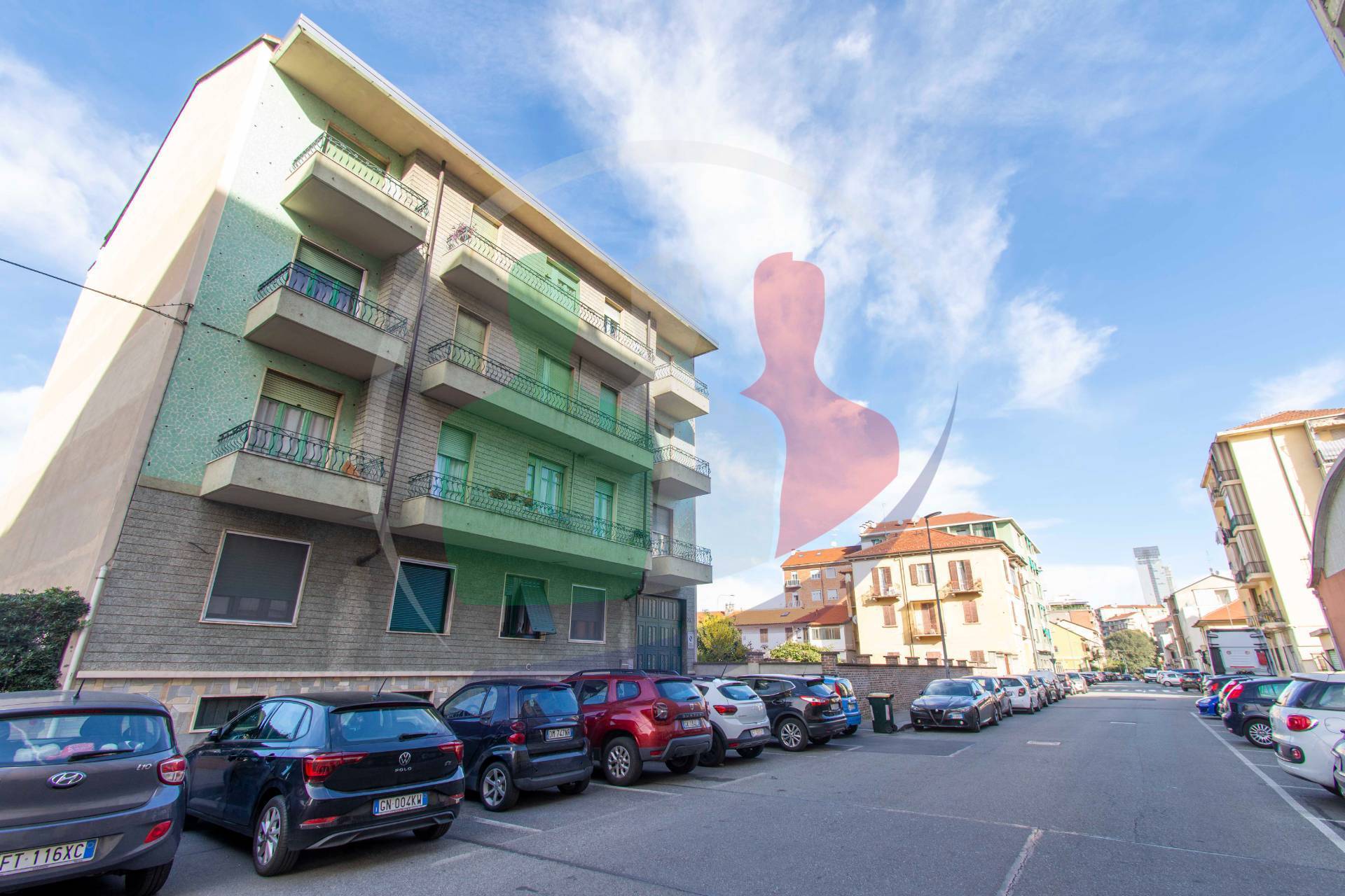 Appartamento in vendita a Torino, Mirafiori sud