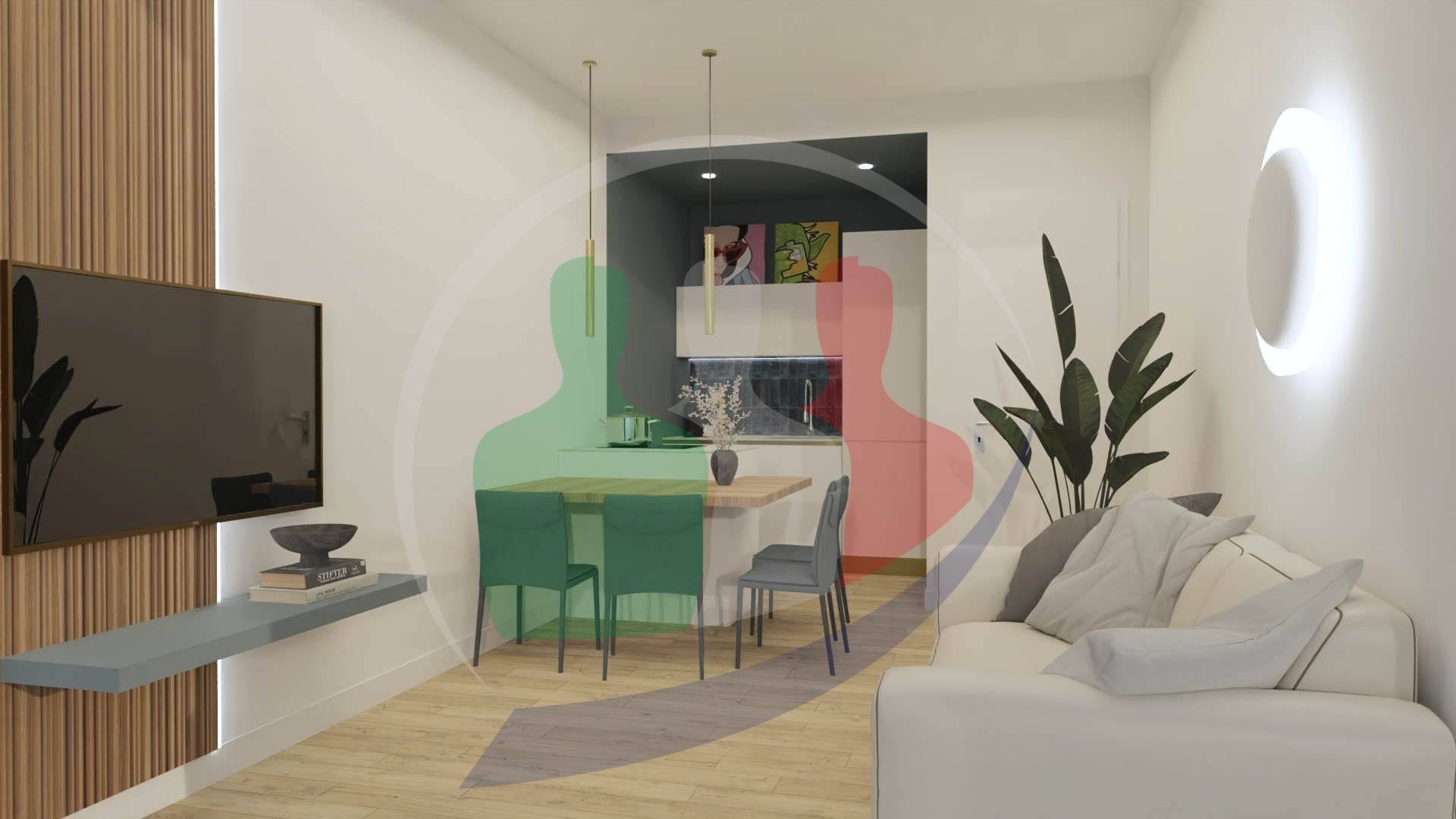 Appartamento in vendita a Torino, Borgata Vittoria