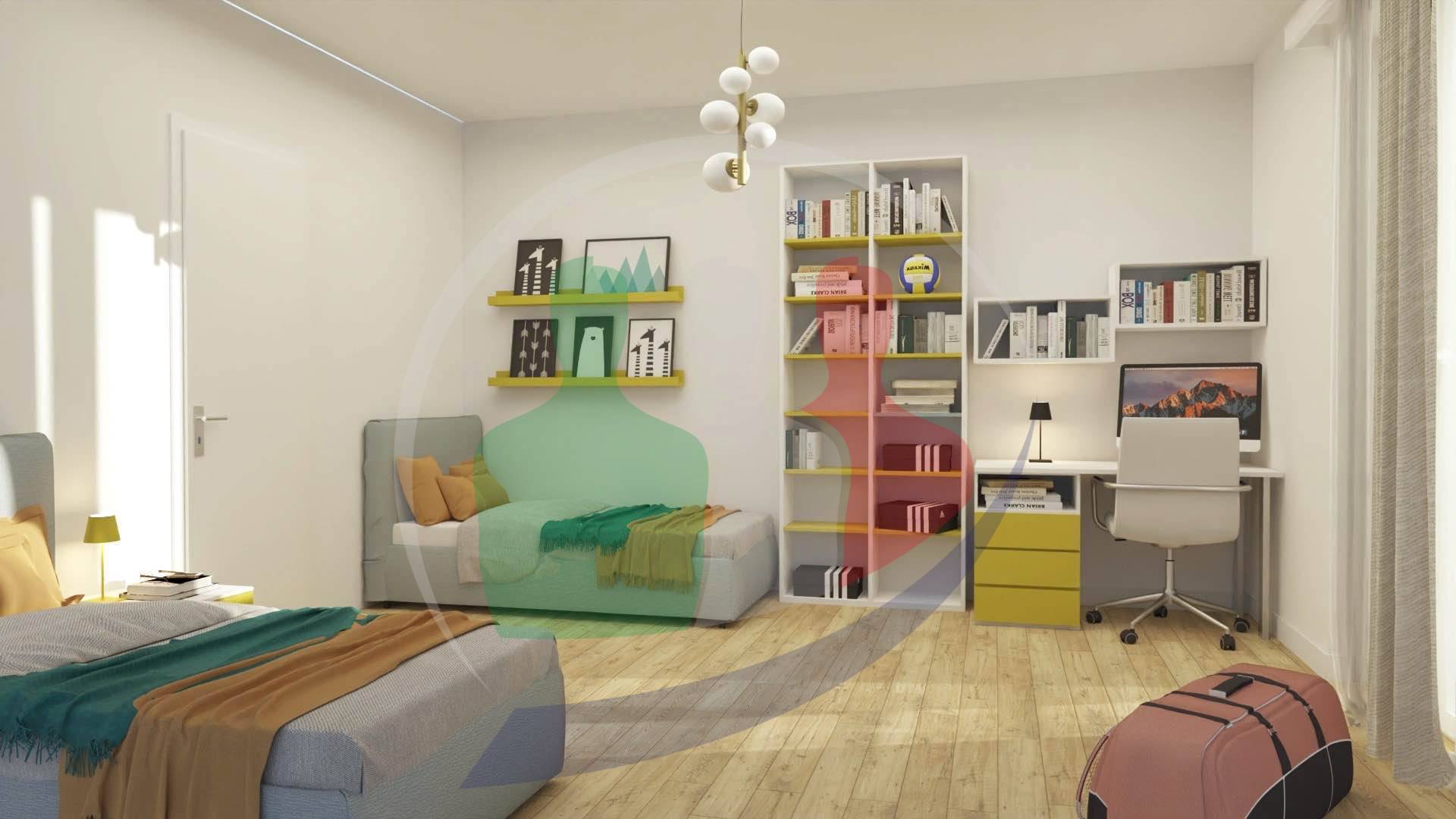 Appartamento in vendita a Torino, Borgata Vittoria