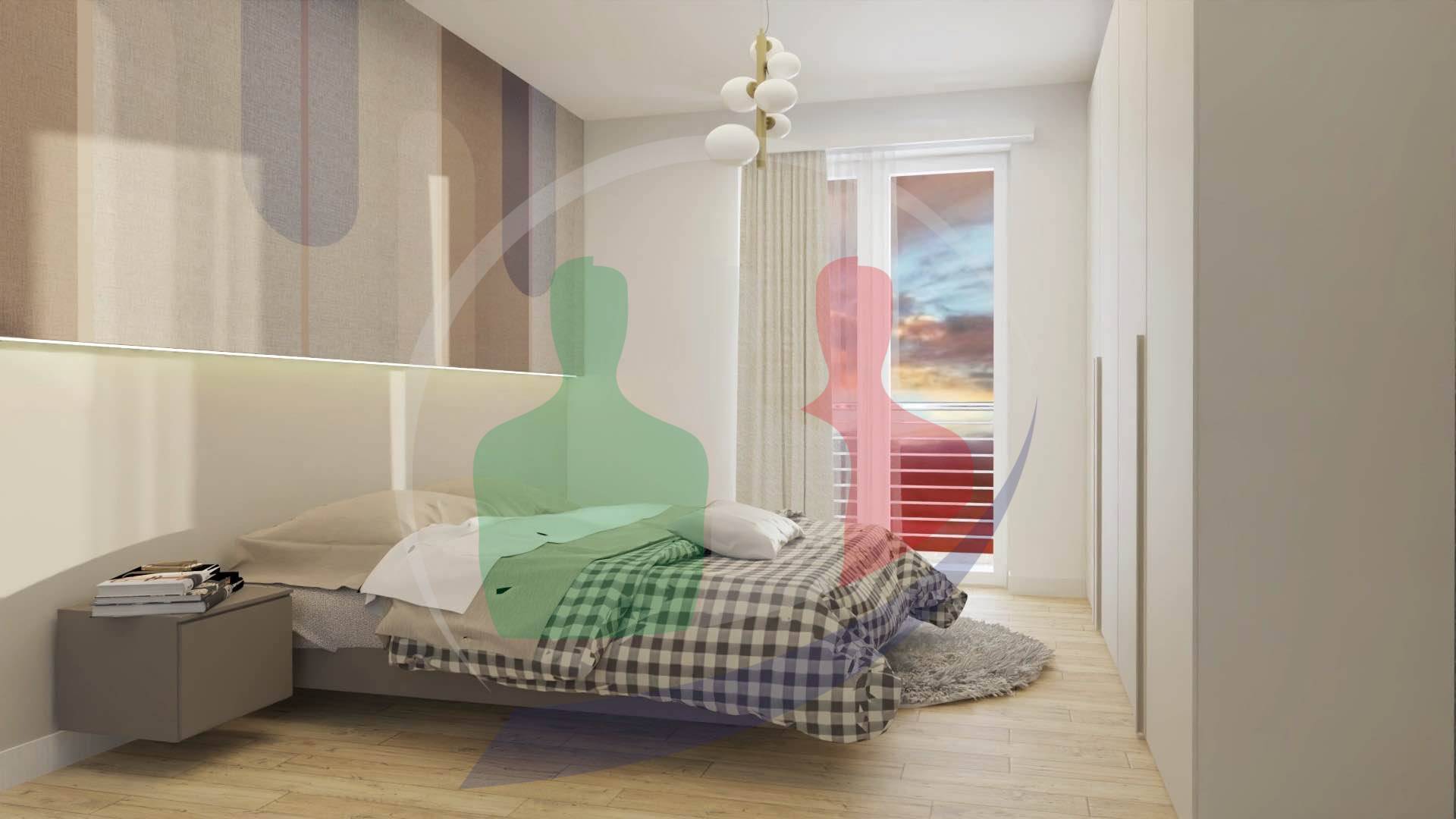 Appartamento in vendita a Torino, Borgata Vittoria