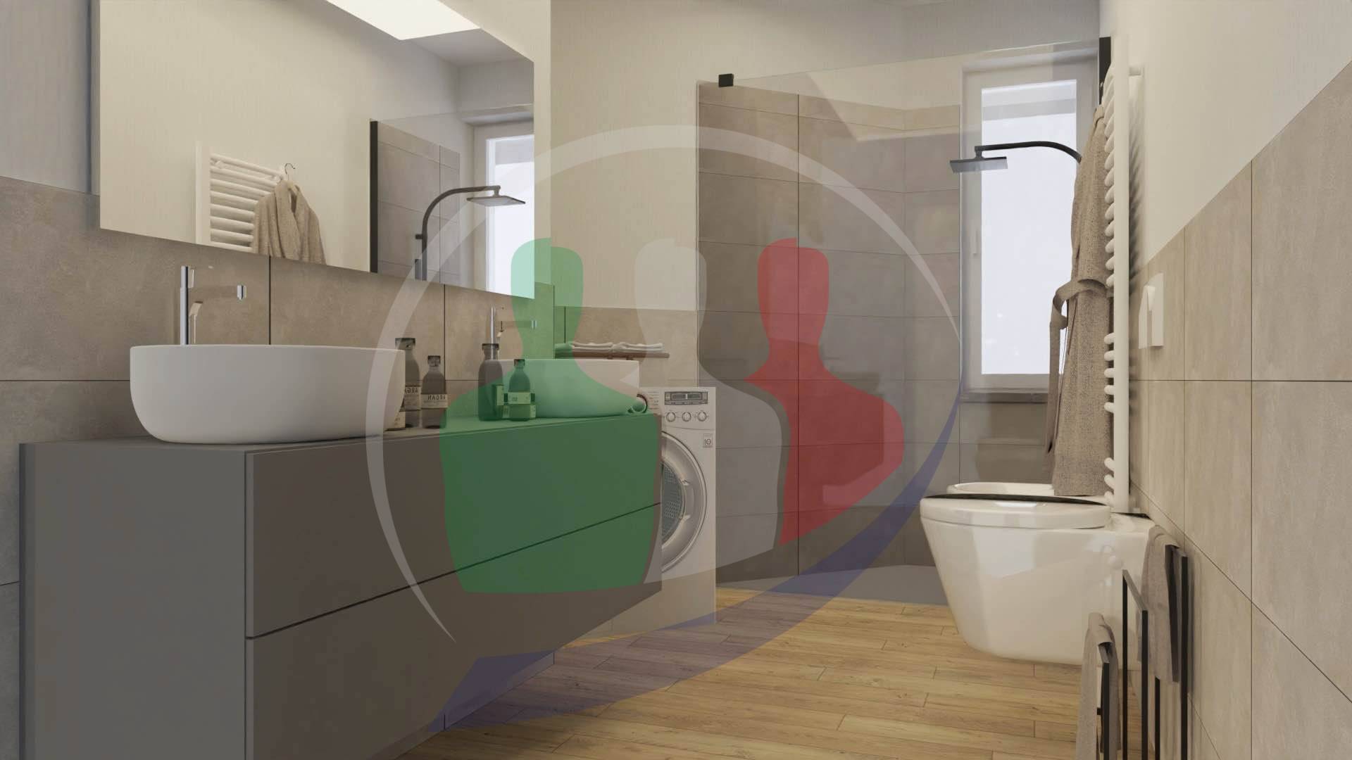 Appartamento in vendita a Torino, Borgata Vittoria