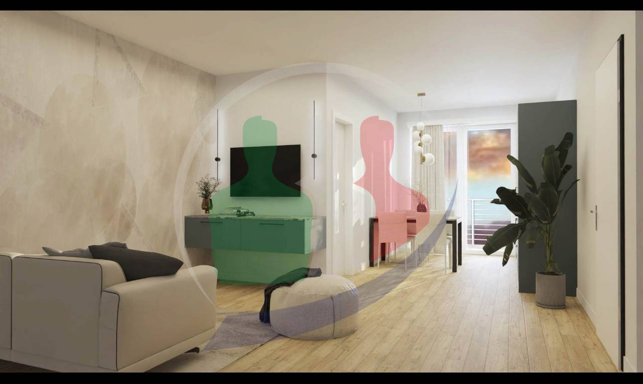 Appartamento in vendita a Moncalieri