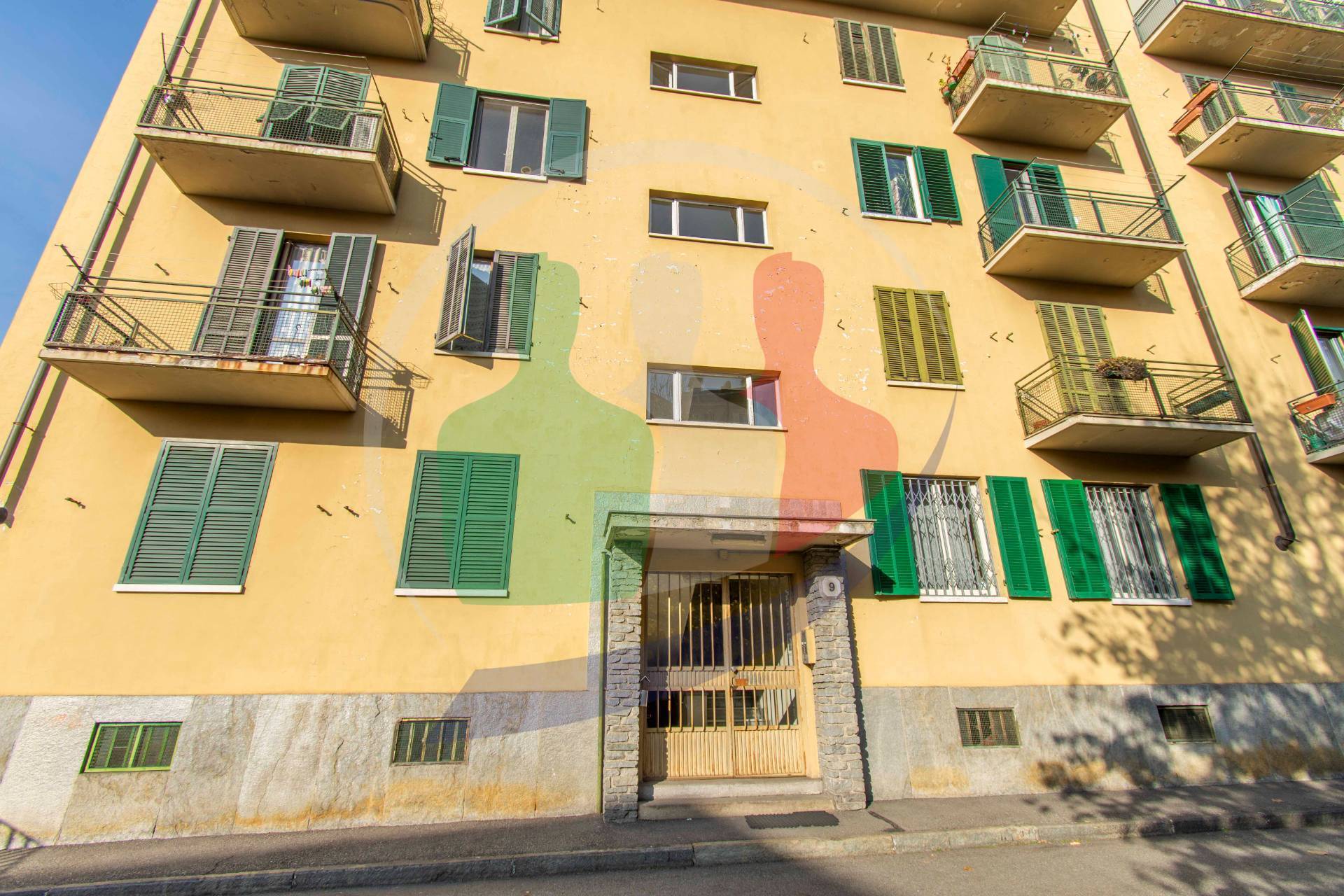 Appartamento in vendita a Torino, Barriera Milano