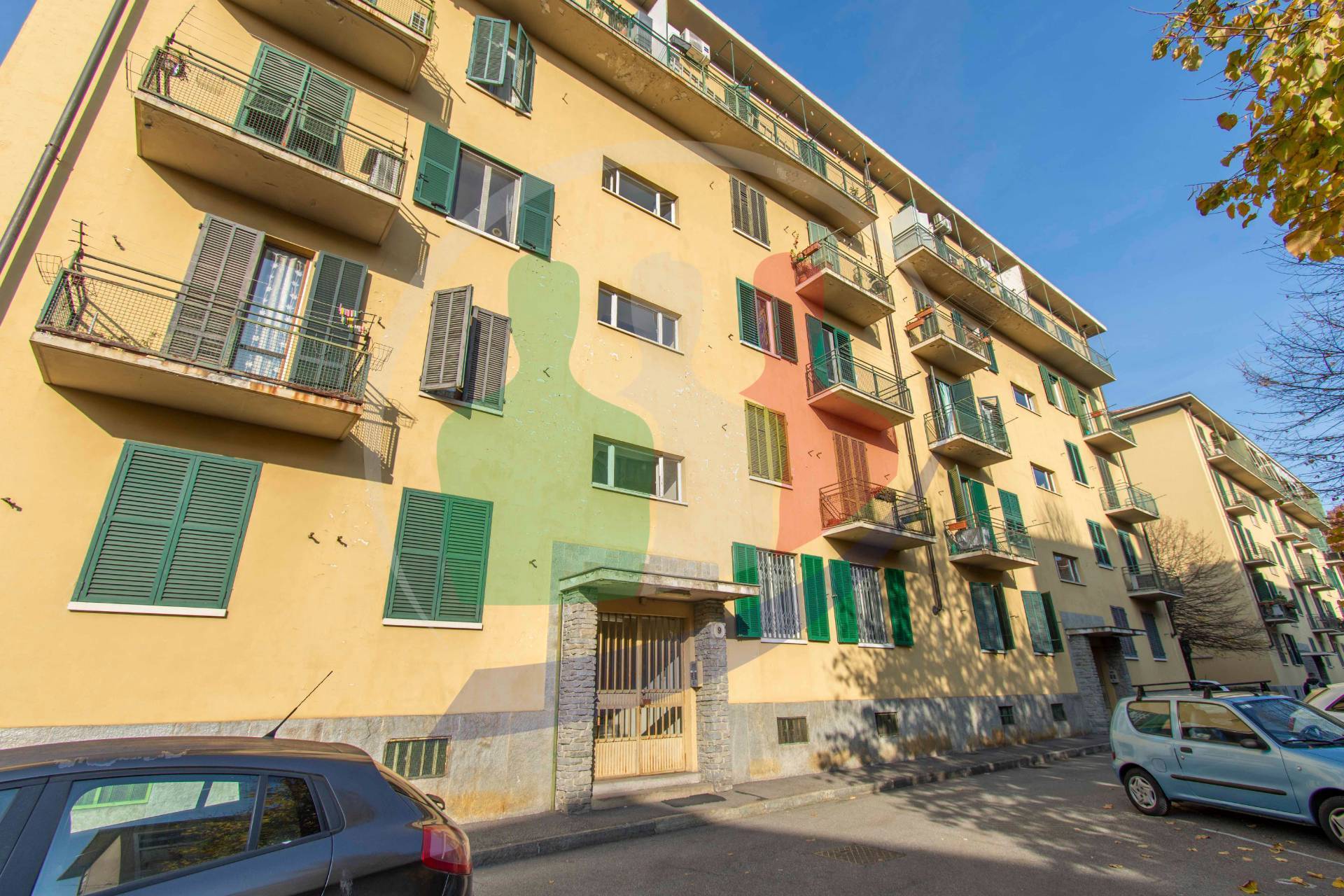 Appartamento in vendita a Torino, Barriera Milano