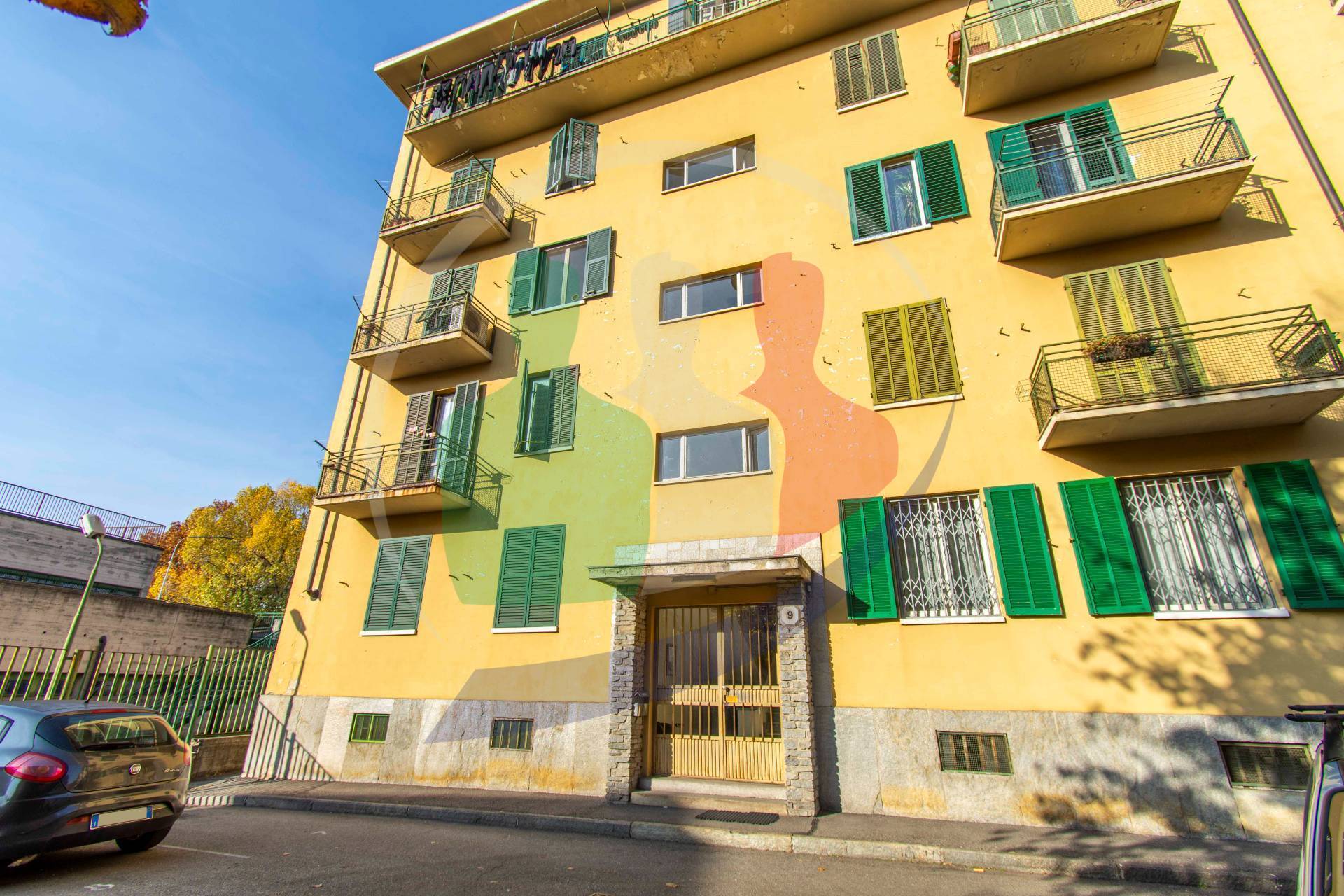 Appartamento in vendita a Torino, Barriera Milano